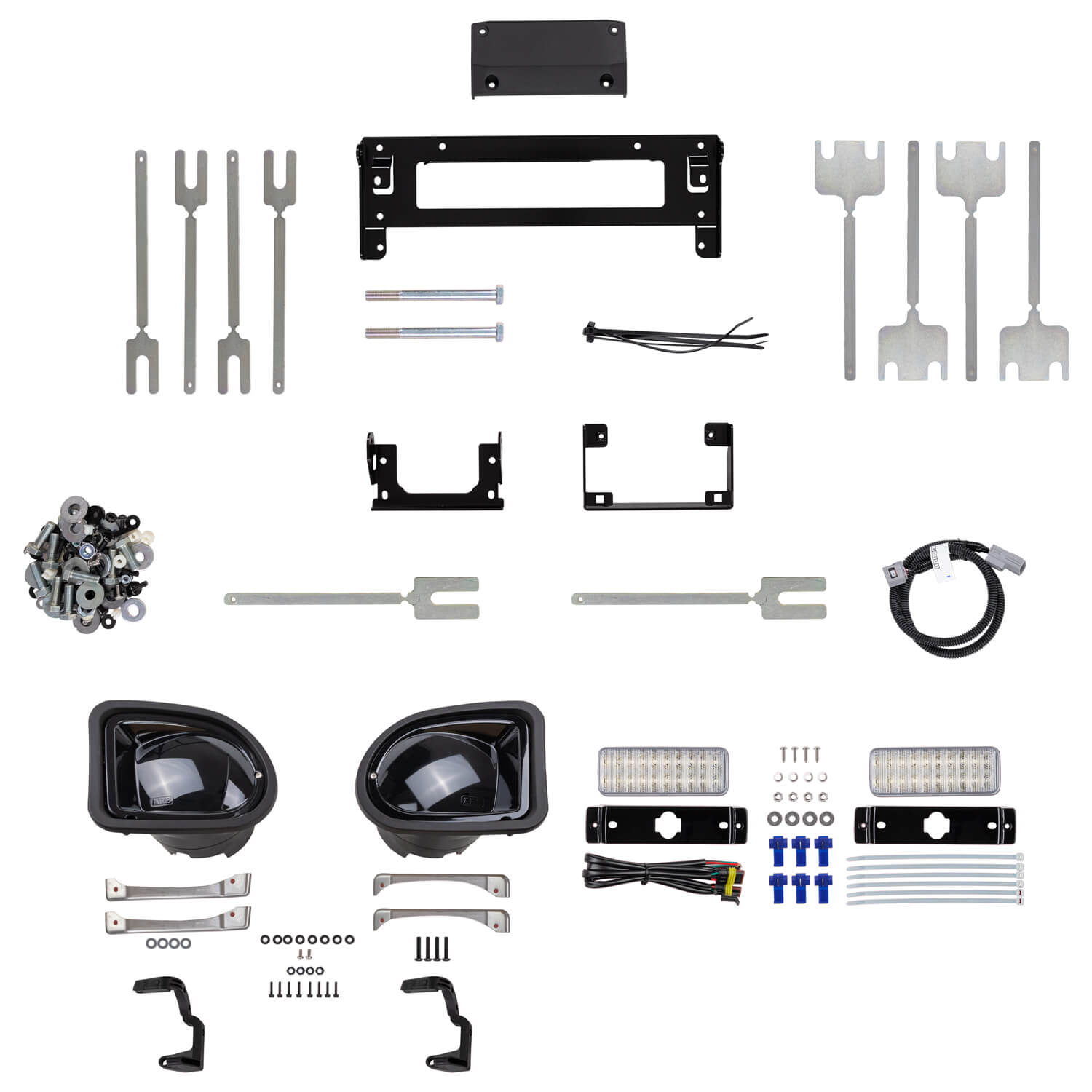 ARB Winch Bumper 3412660