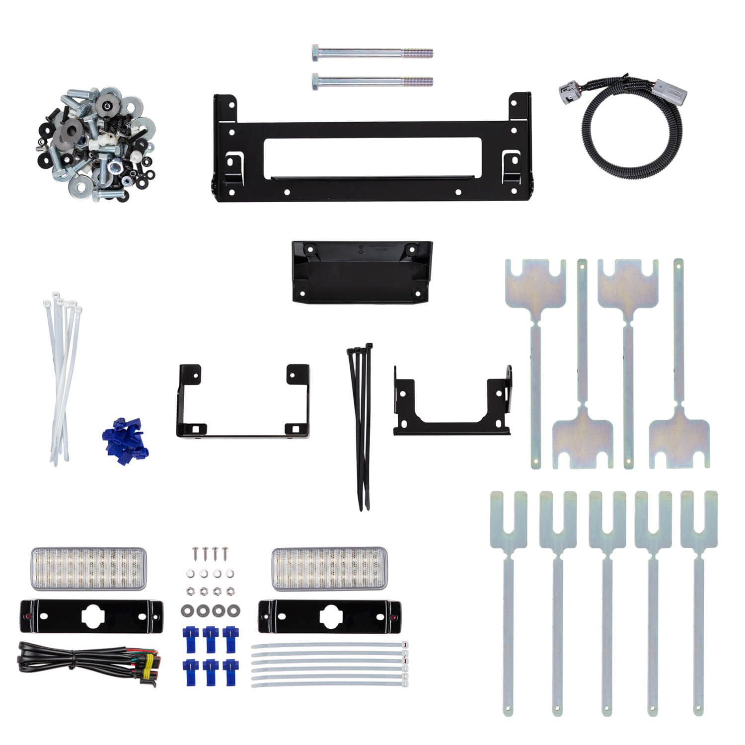 ARB Commercial Combination Bumper 3412670