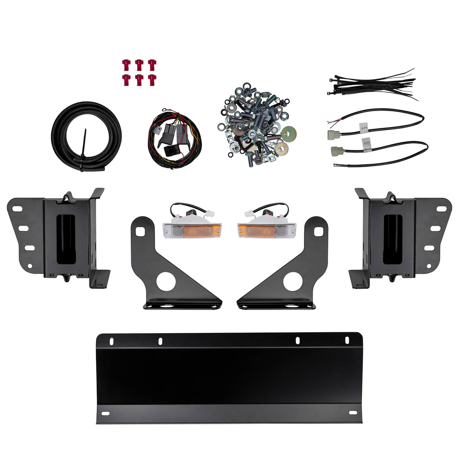 ARB Bumper Mounting Kit 6173258