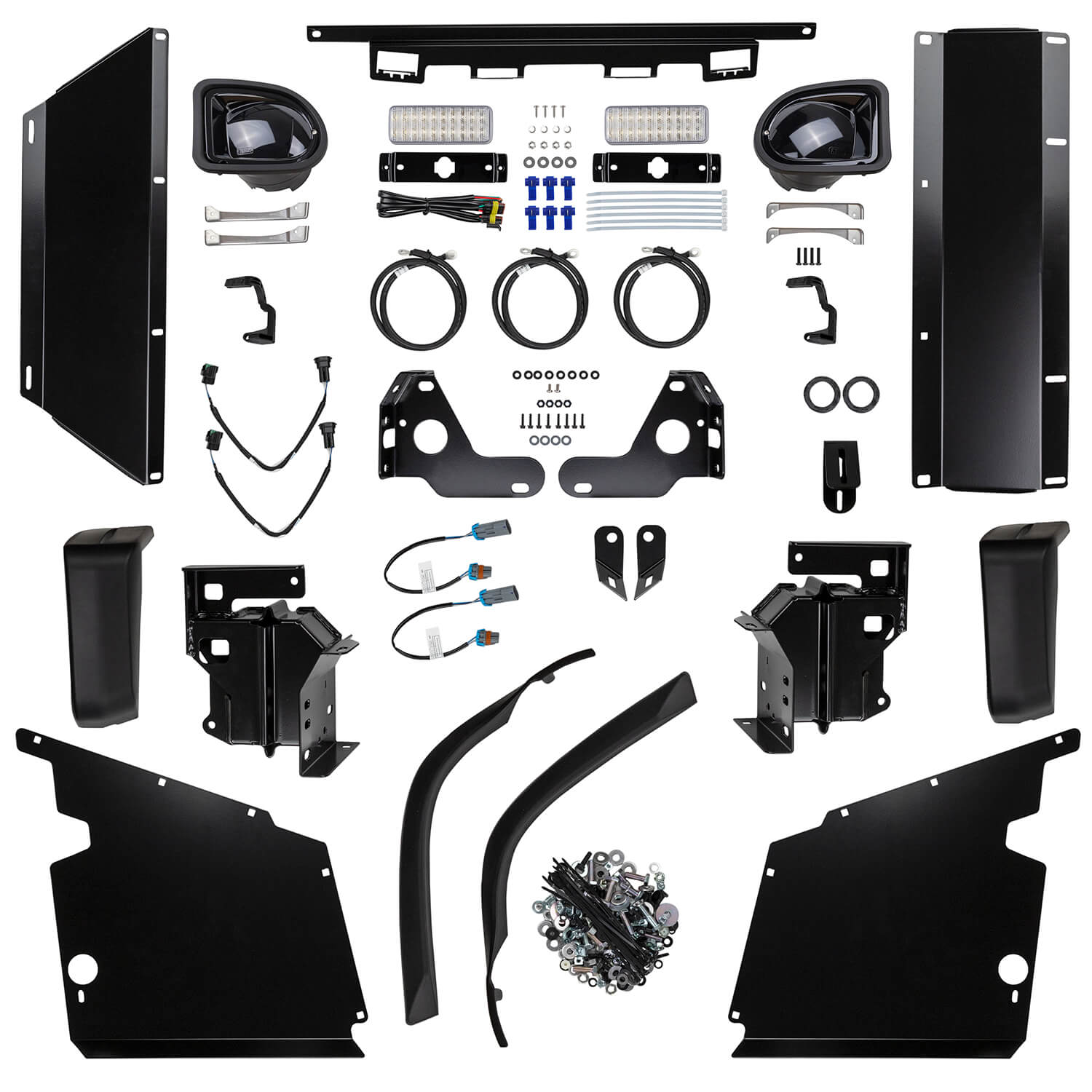 ARB Winch Bumper 3414520B