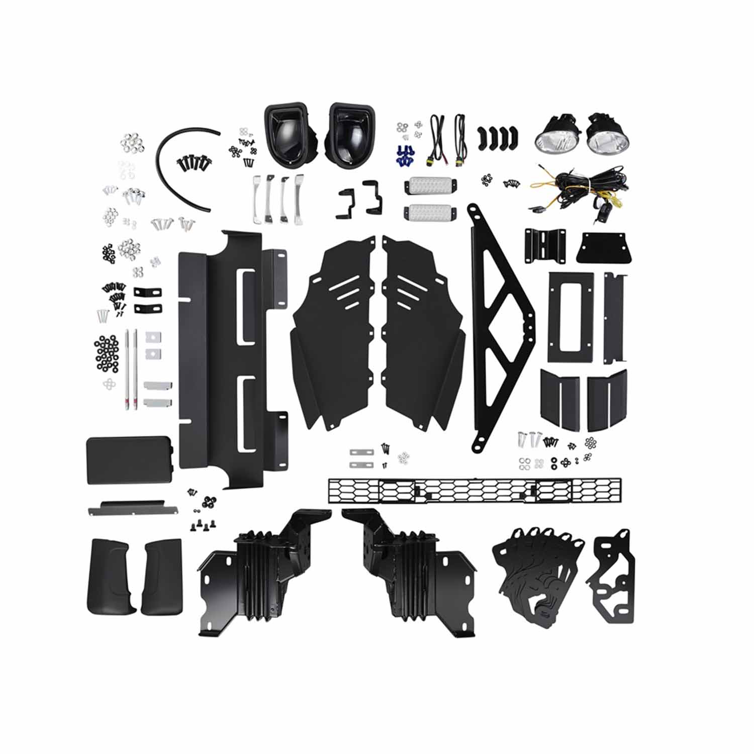 ARB Summit Winch Bumper Kit 3415020K