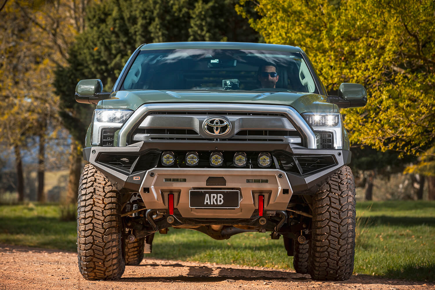 ARB Zenith Bumper 3415260