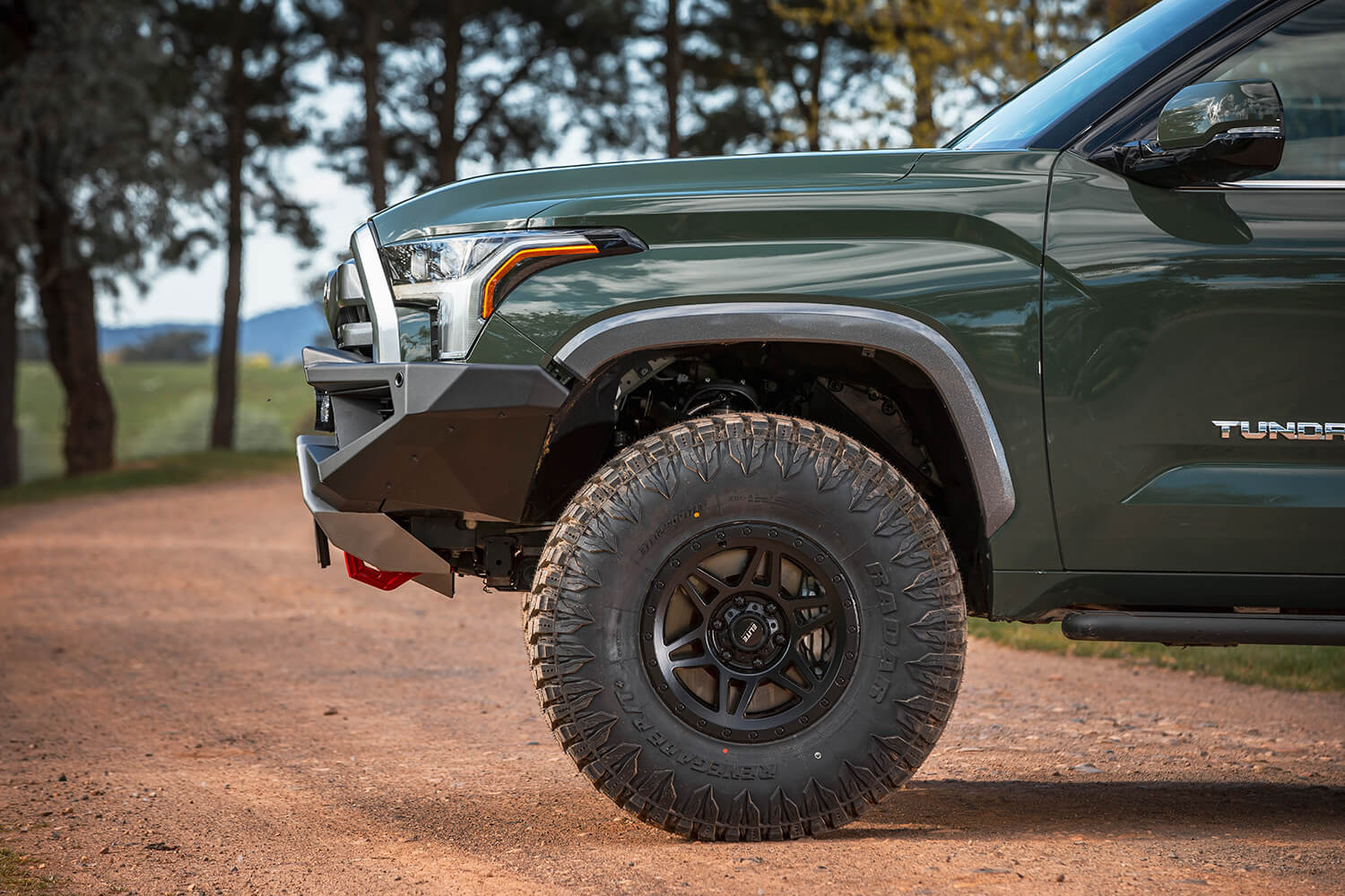 ARB Zenith Bumper 3415260B