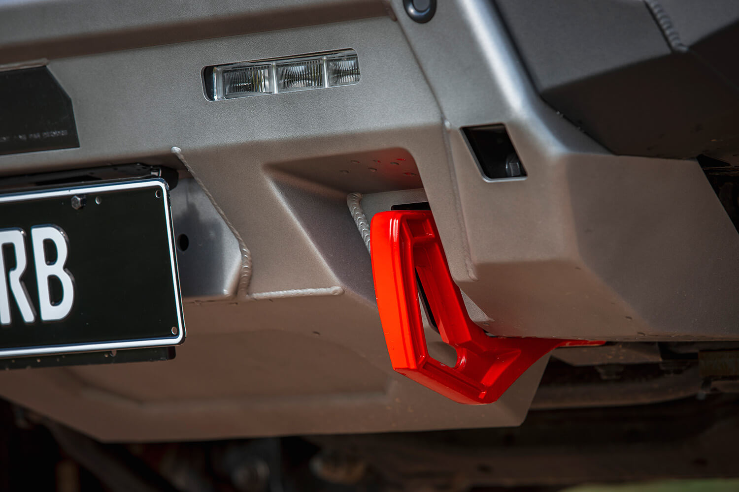 ARB Zenith Bumper 3415260B