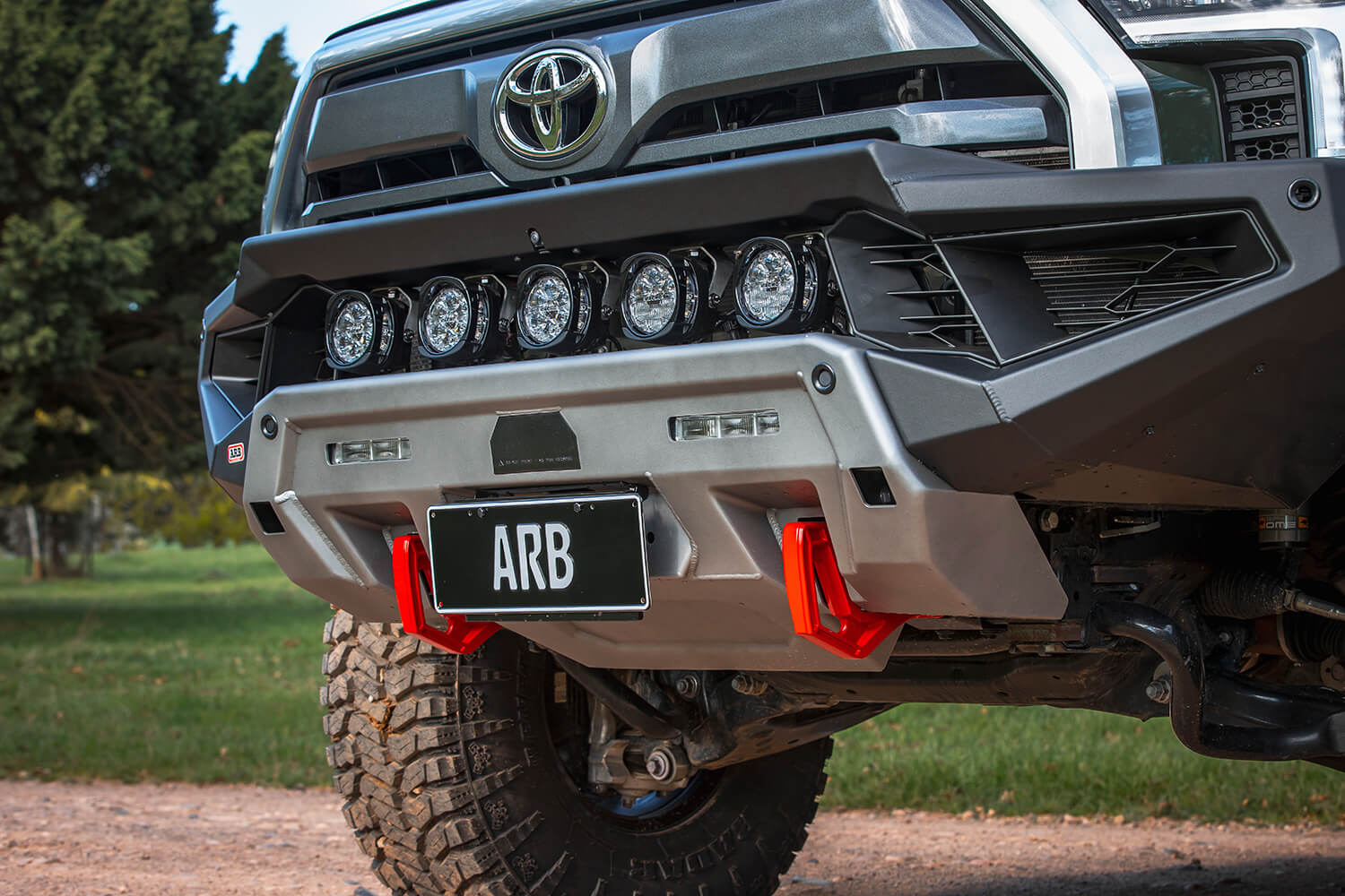 ARB Zenith Bumper 3415260B