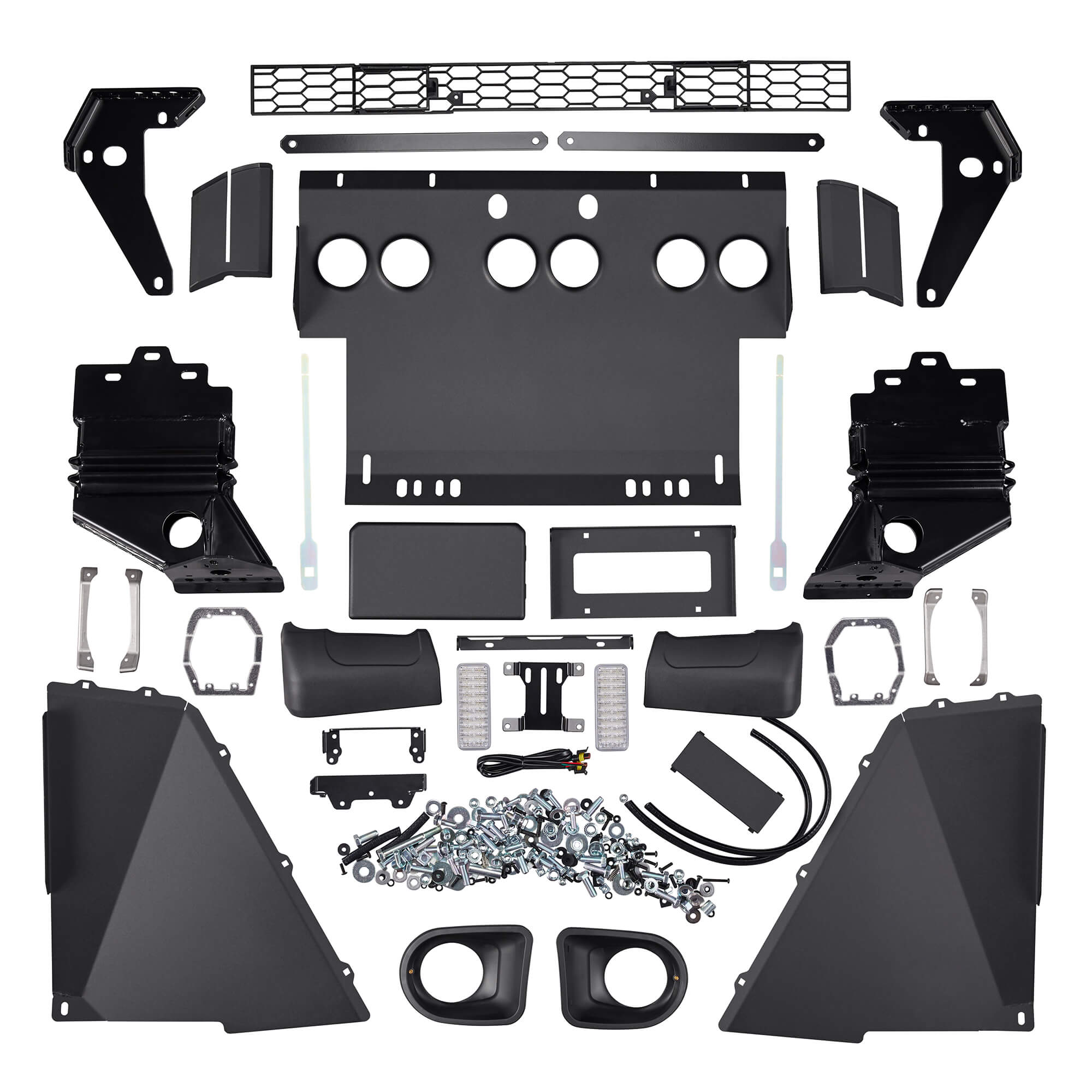 ARB Bumper Mounting Kit 6177525