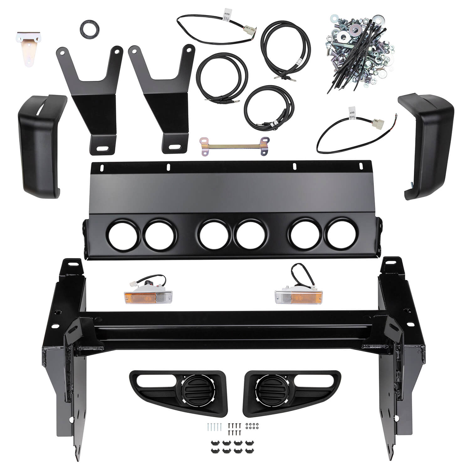 ARB Bumper Mounting Kit 6172505