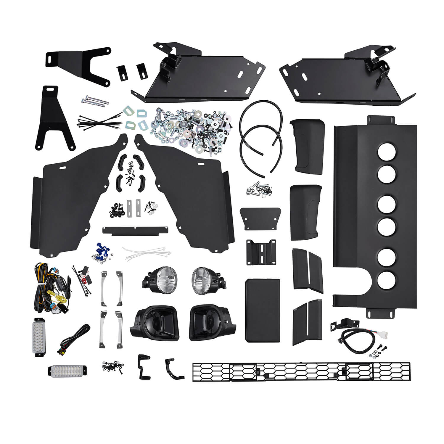 ARB Summit Bumper Kit 3423160K2