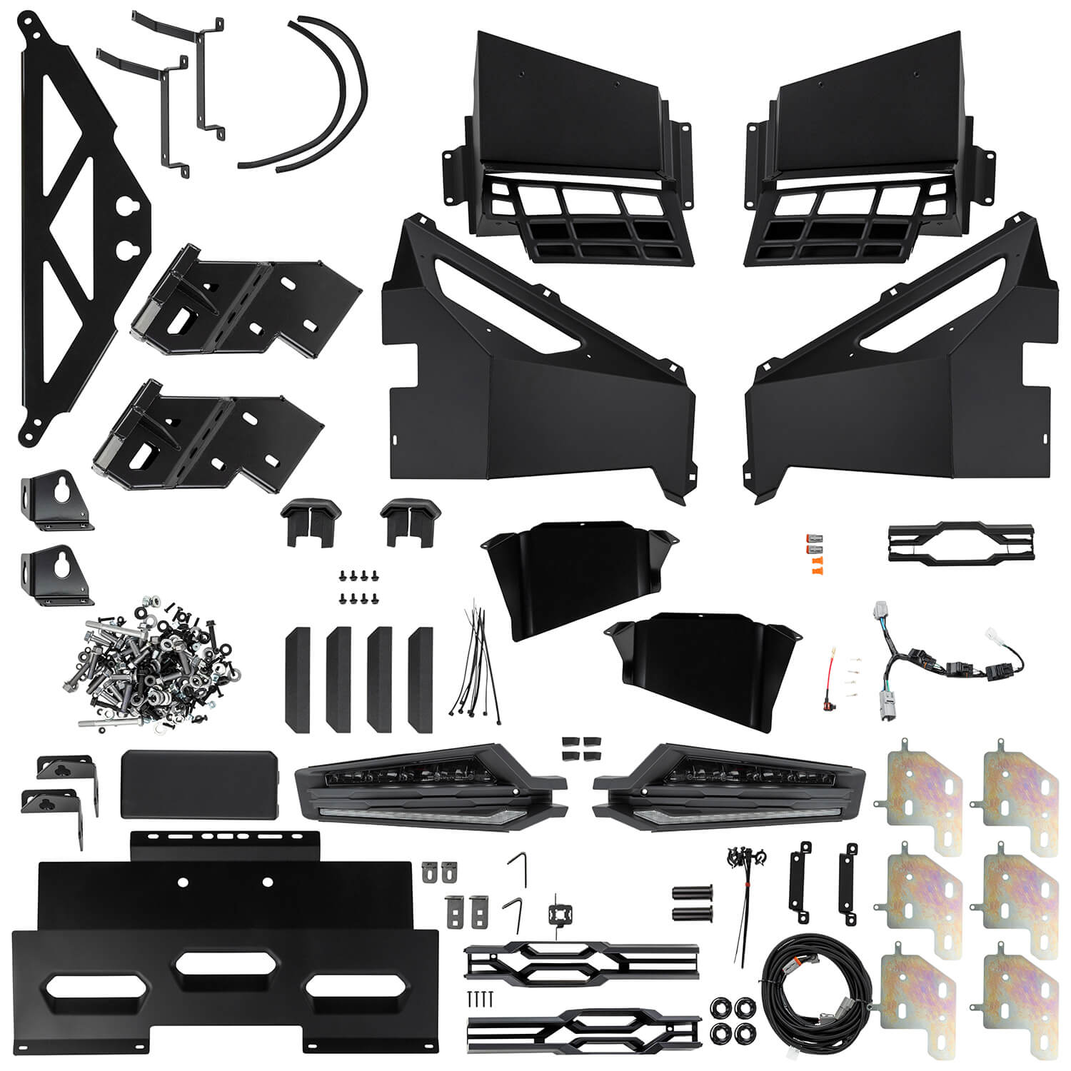 ARB Bumper Mounting Kit 6177788