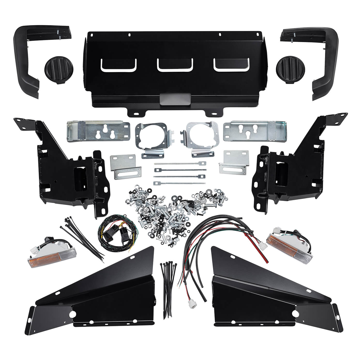 ARB Winch Bumper 3432150B