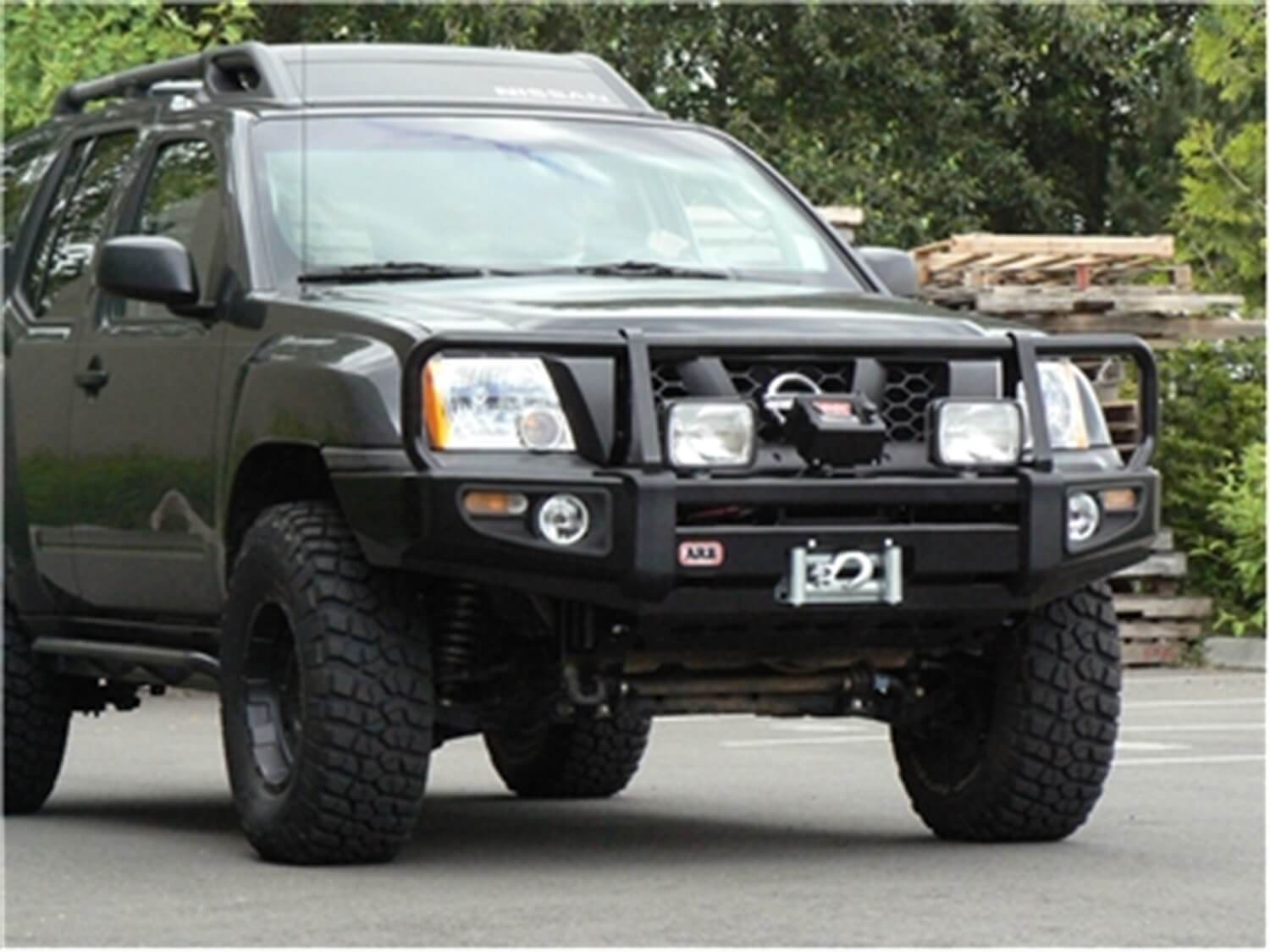 ARB Combination Bumper 3438270