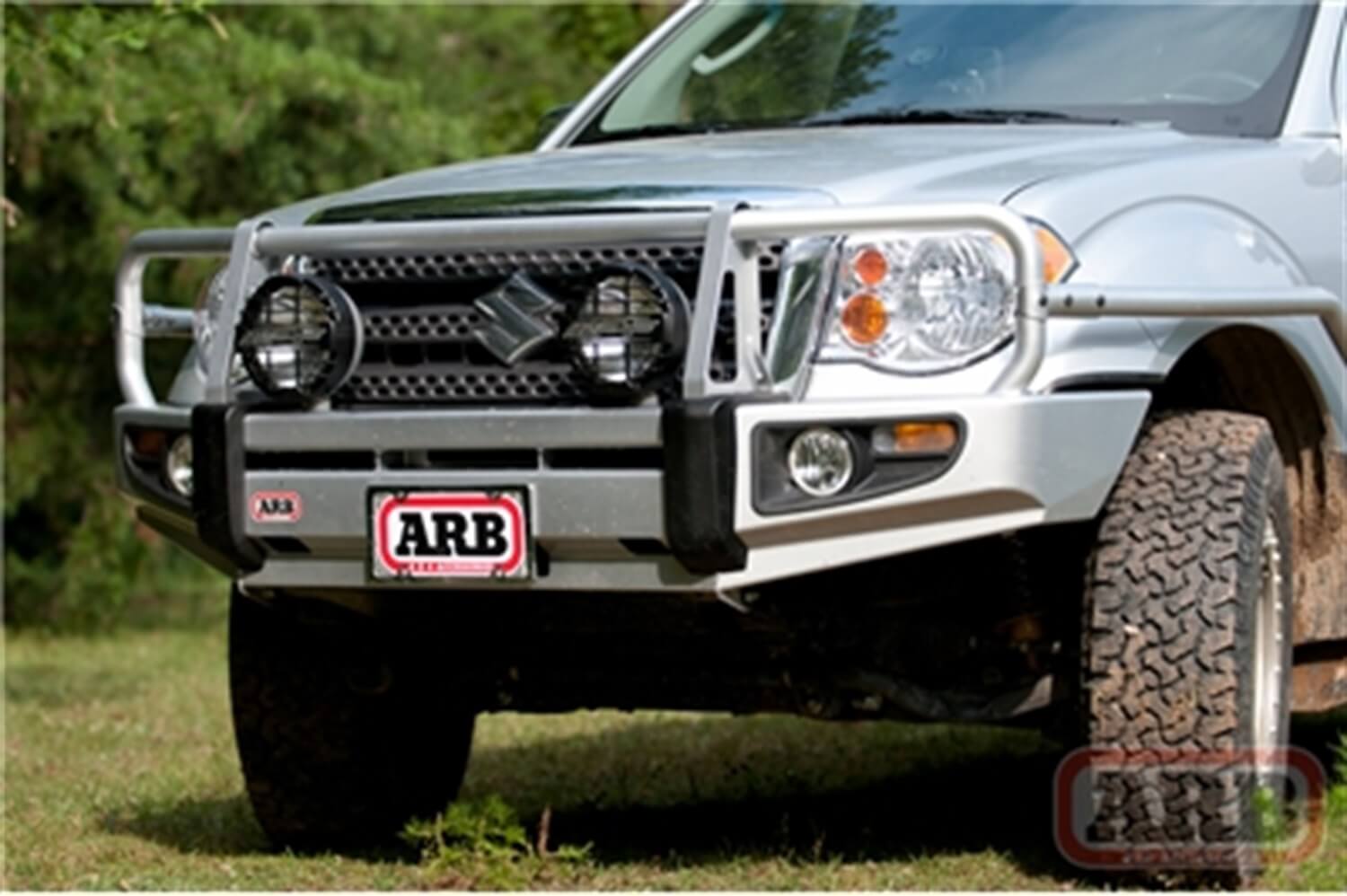 ARB Combination Bumper 3438280