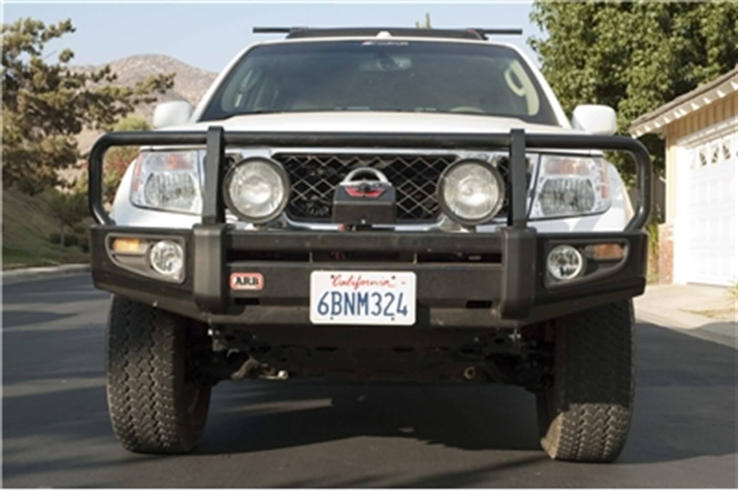 ARB Combination Bumper 3438320B