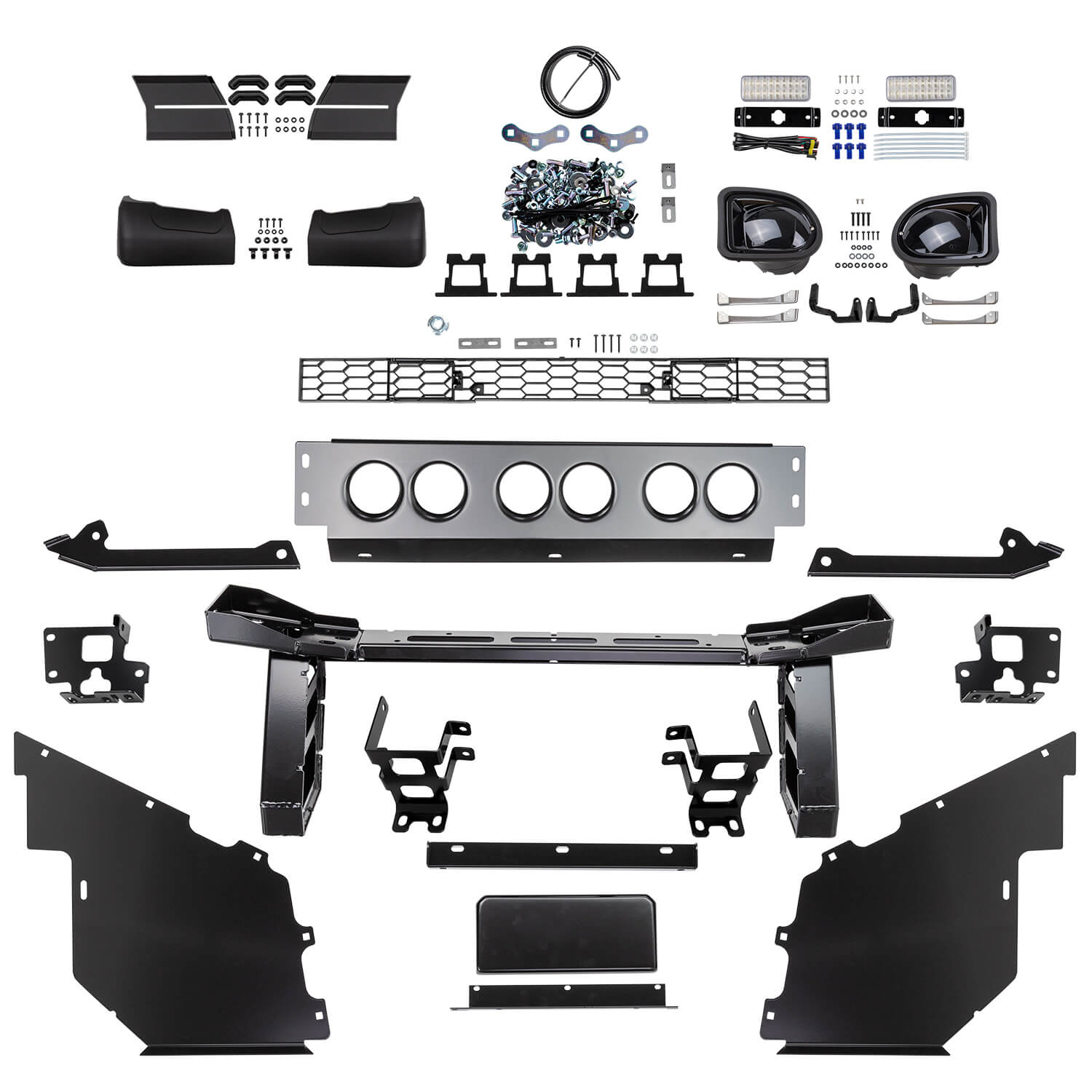 ARB Summit Winch Bumper 3440510