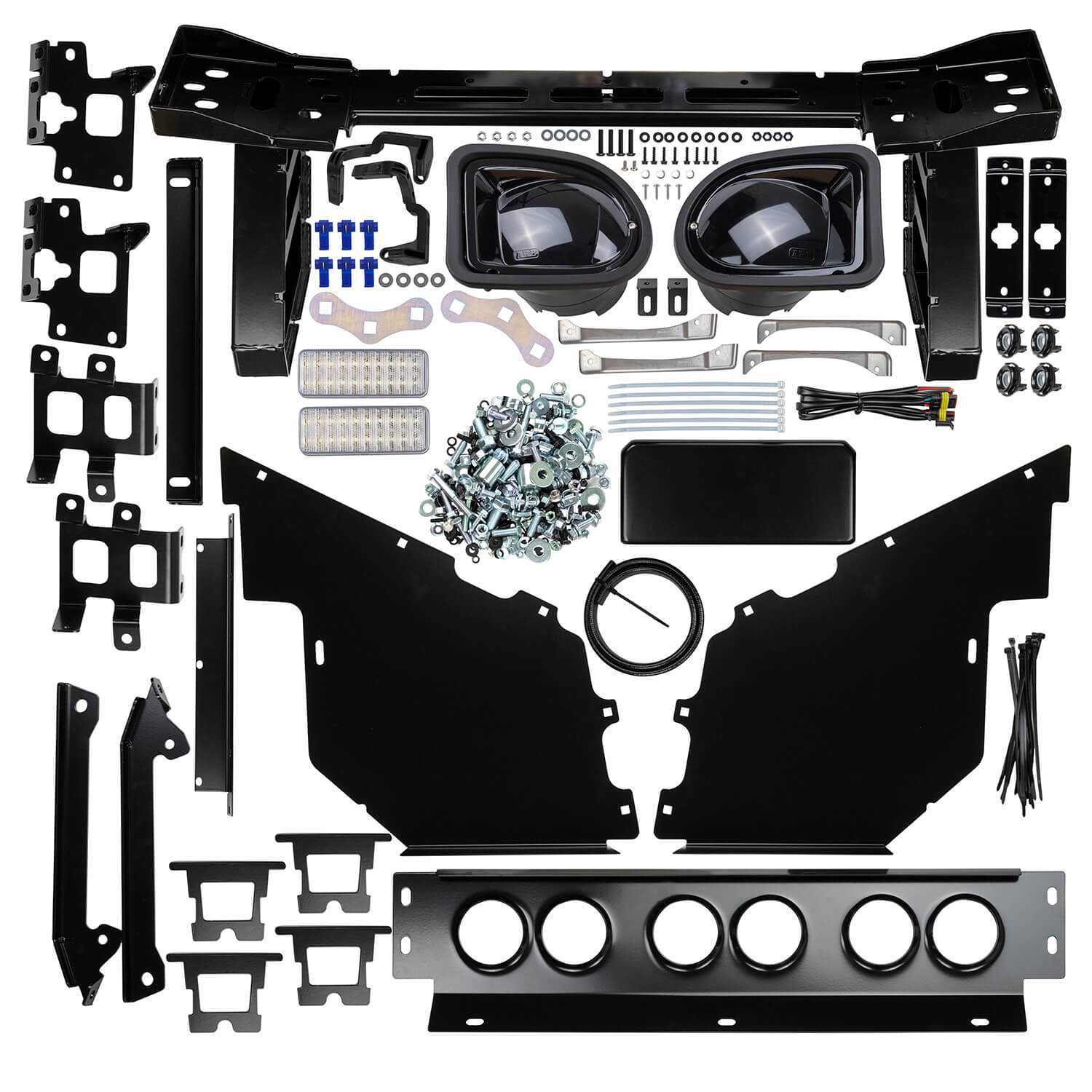 ARB Bumper Mounting Kit 6174035
