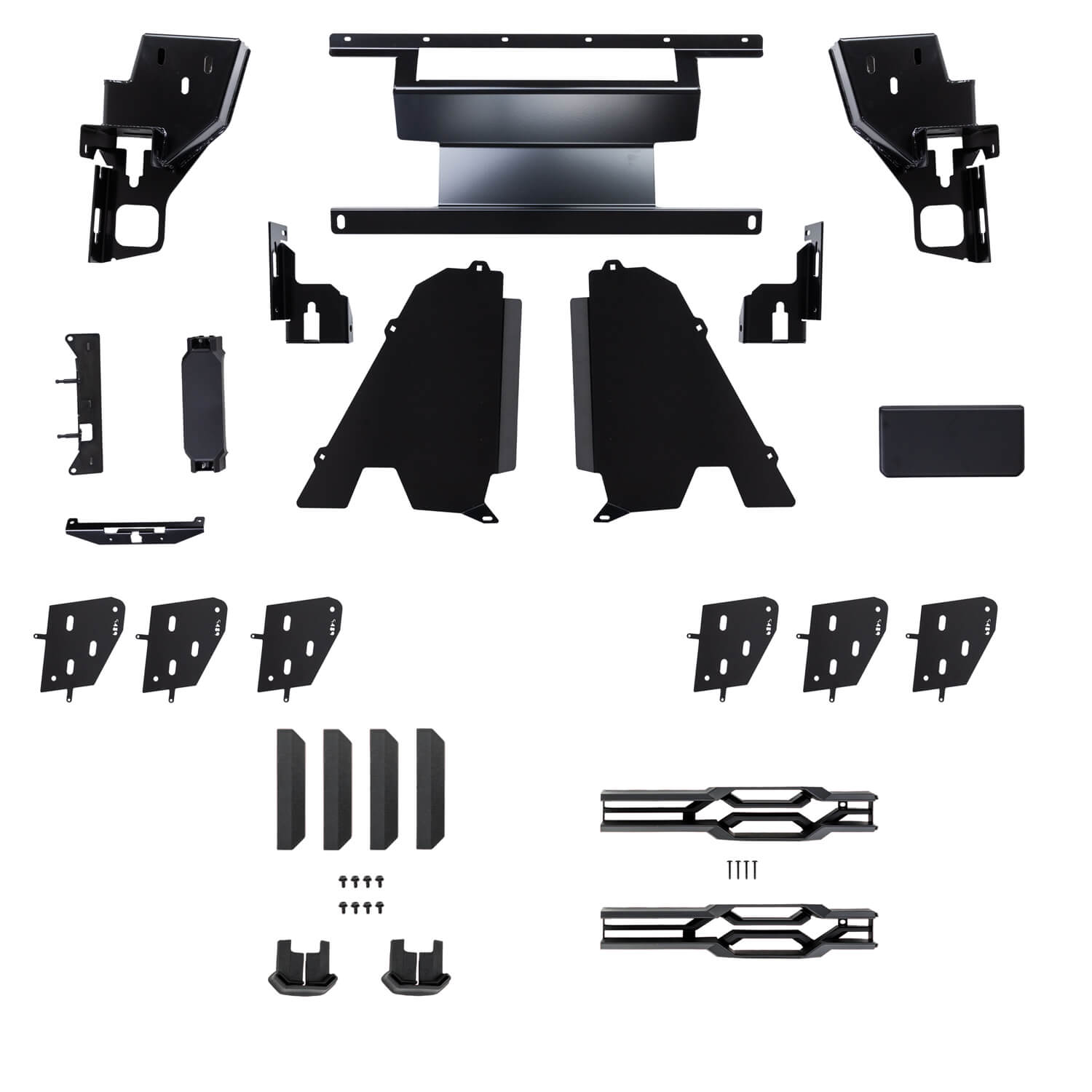 ARB Summit MKII Winch Bumper Kit 3440600