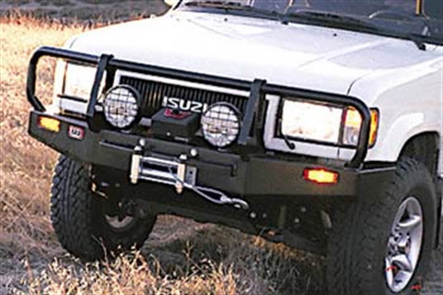 ARB Winch Bumper 3444050B