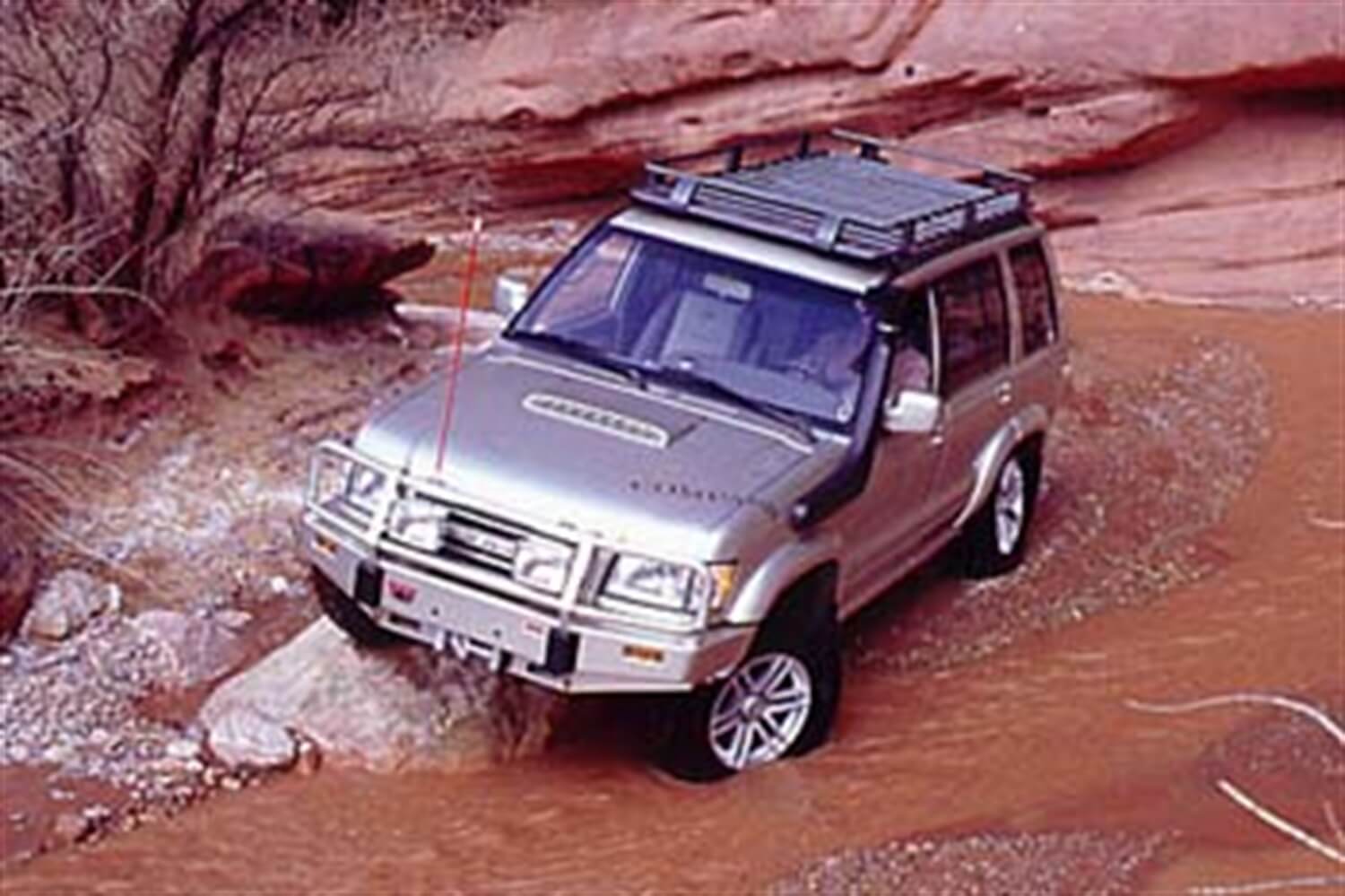 ARB Winch Bumper 3444070B