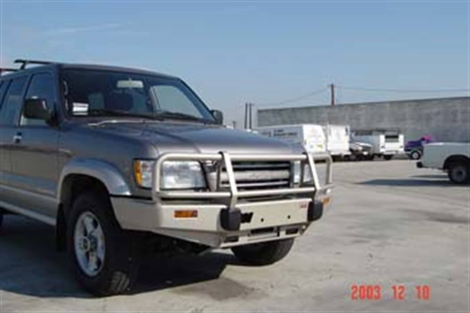 ARB Winch Bumper 3444070