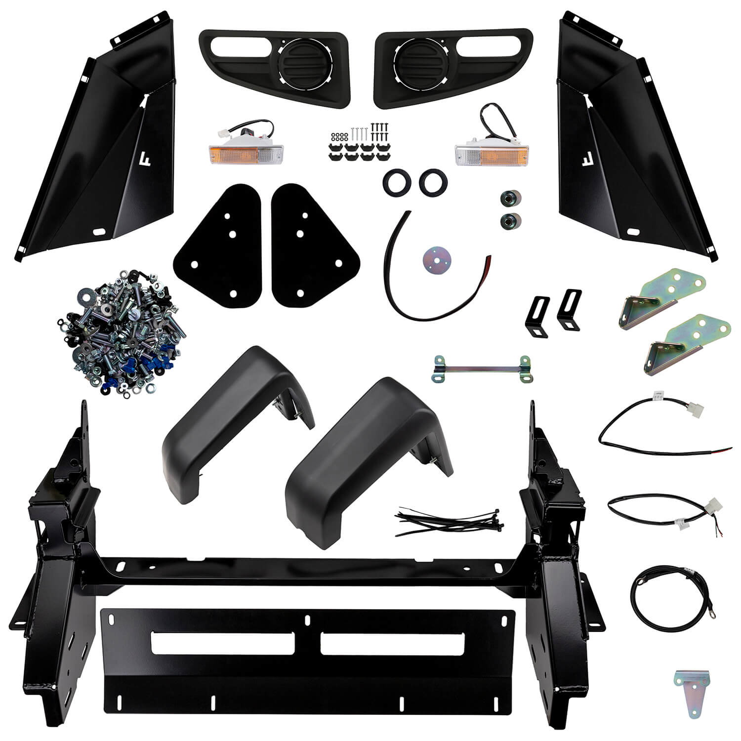 ARB Bumper Mounting Kit 6173174