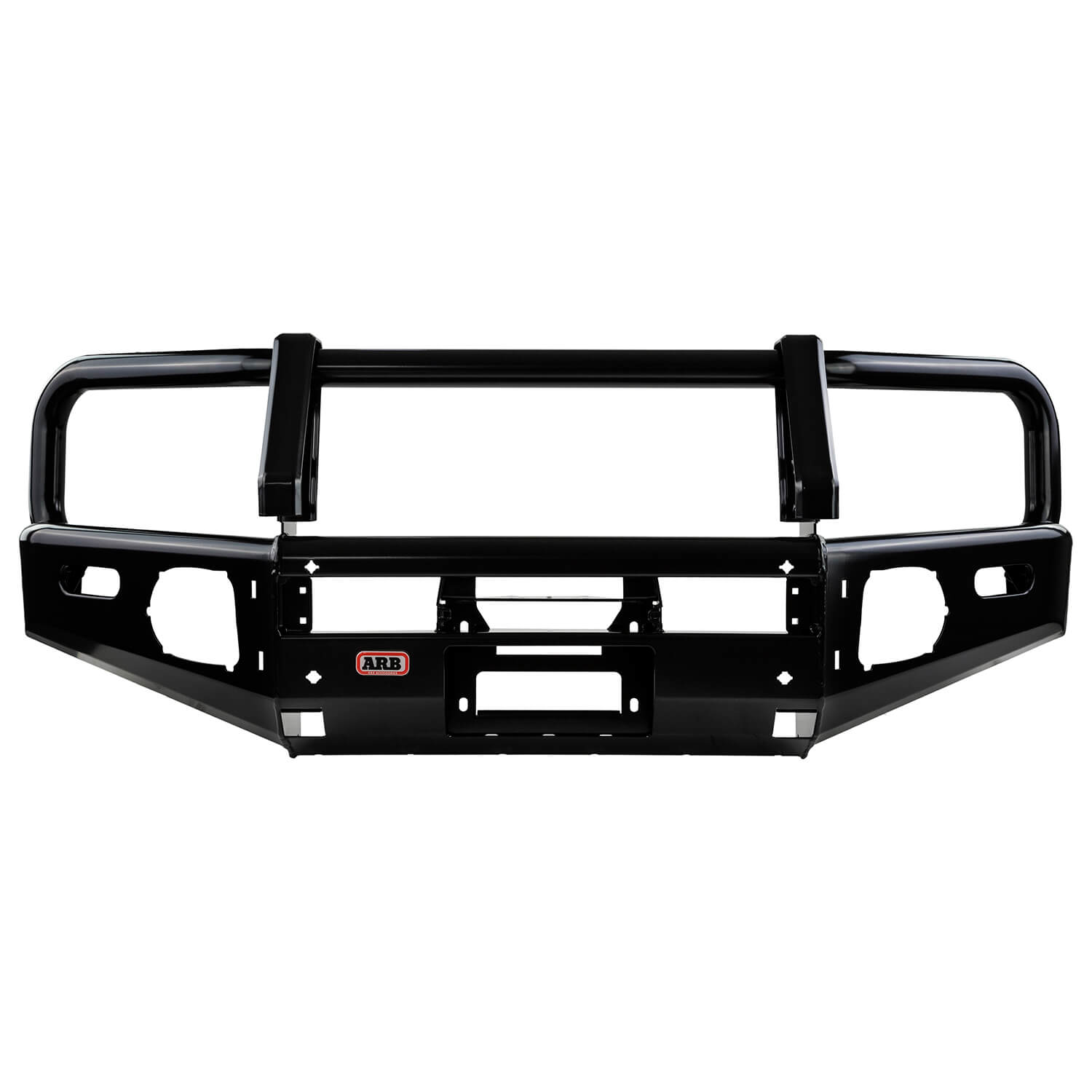 ARB Summit Winch Bumper 3446340B