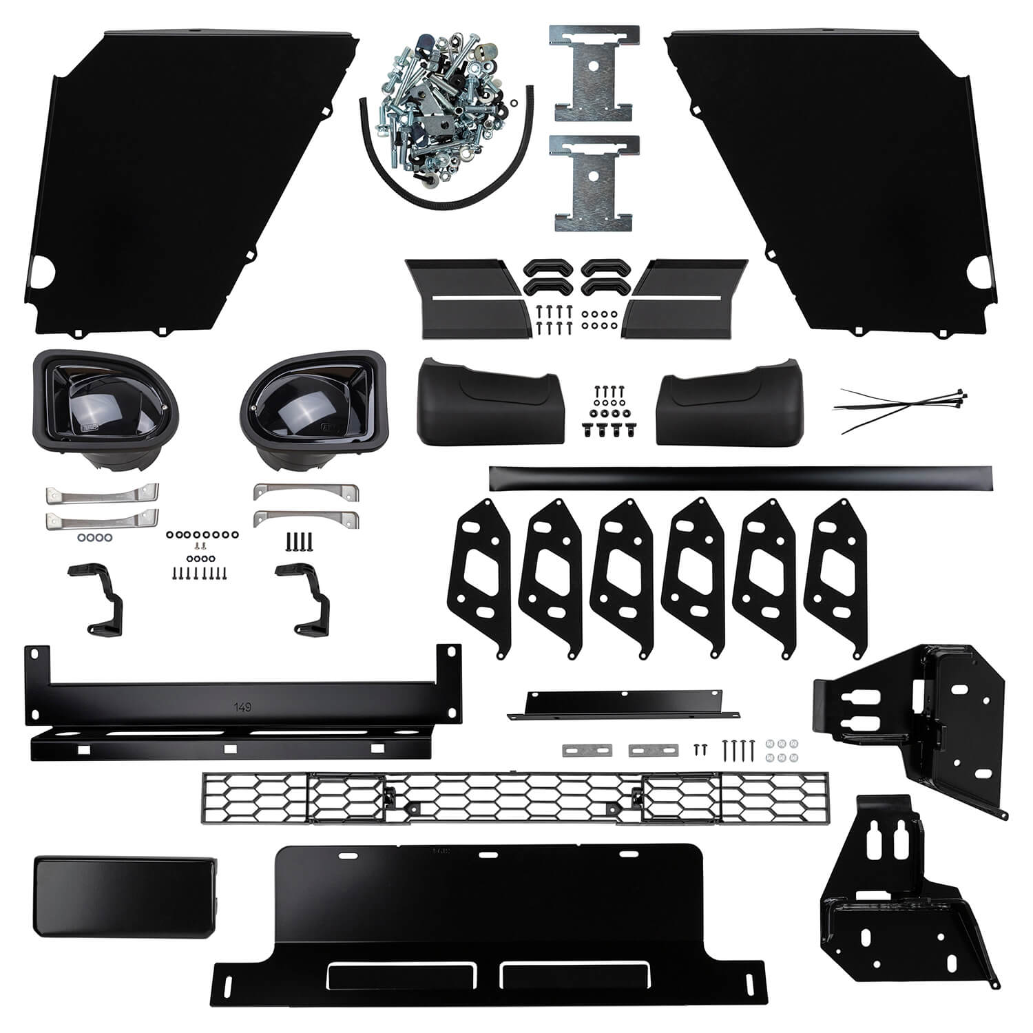ARB Bumper Mounting Kit 6174927