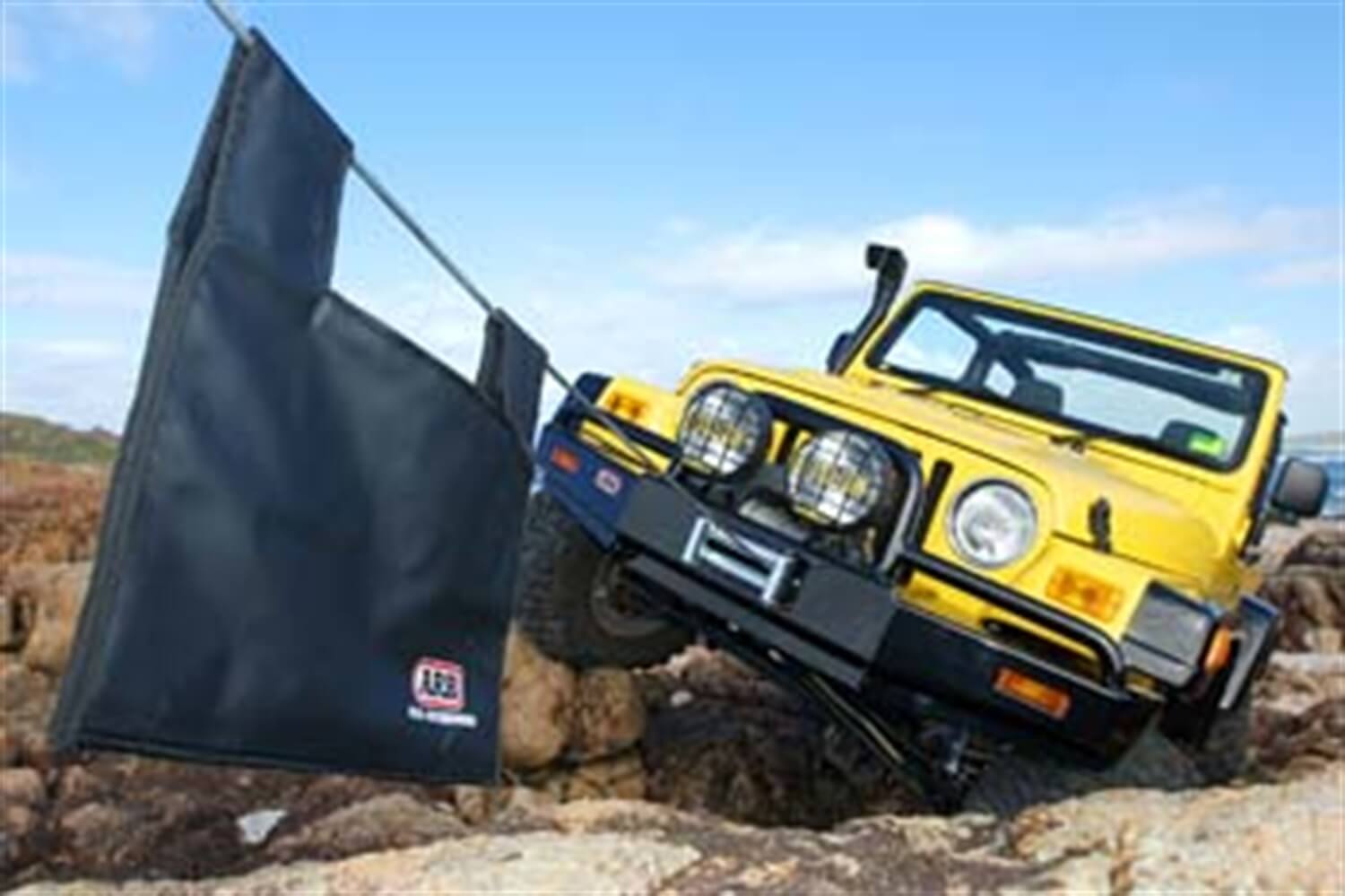 ARB Winch Bumper 3450070