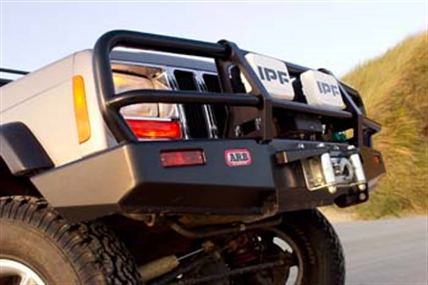 ARB Winch Bumper 3450080