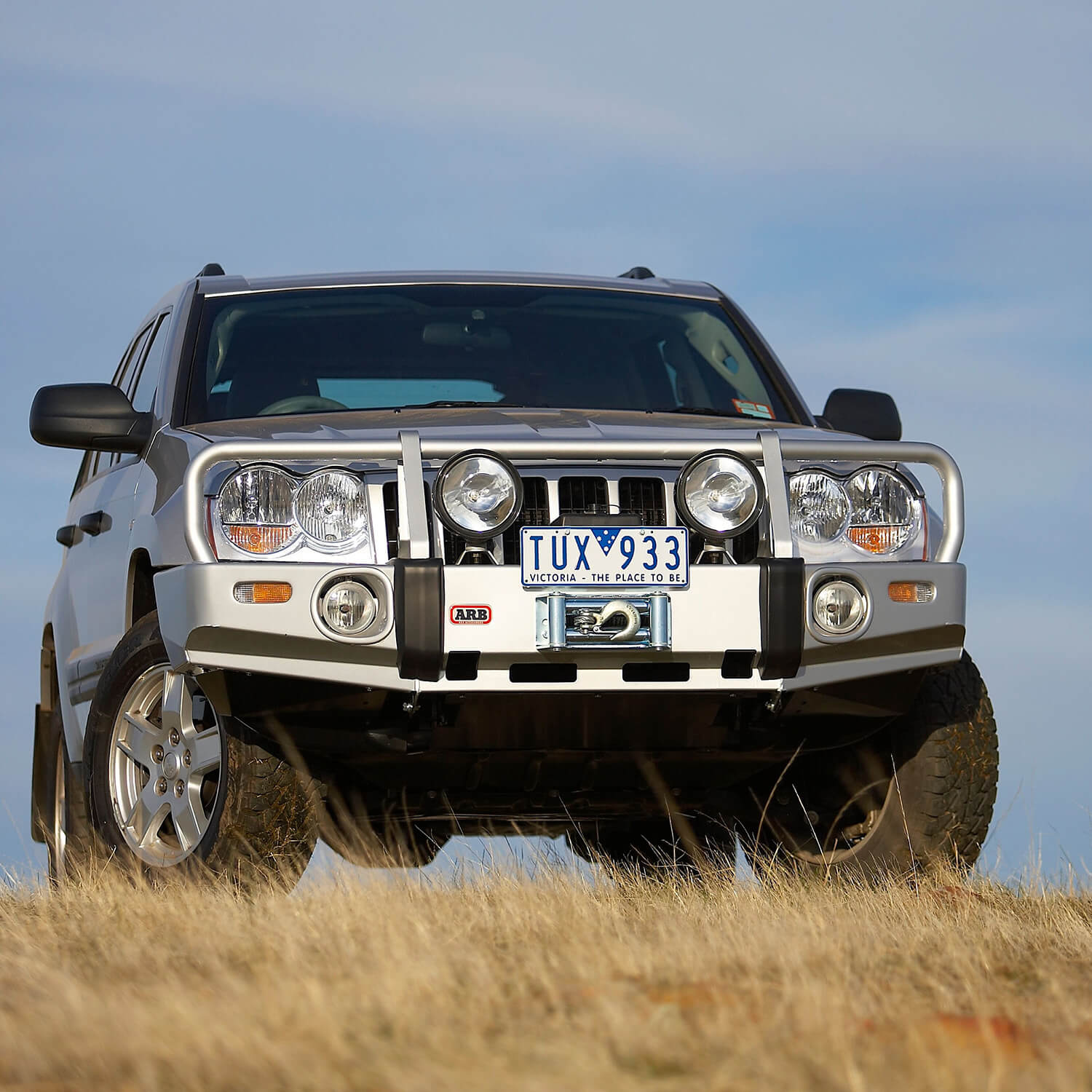 ARB Combination Bumper 3450130