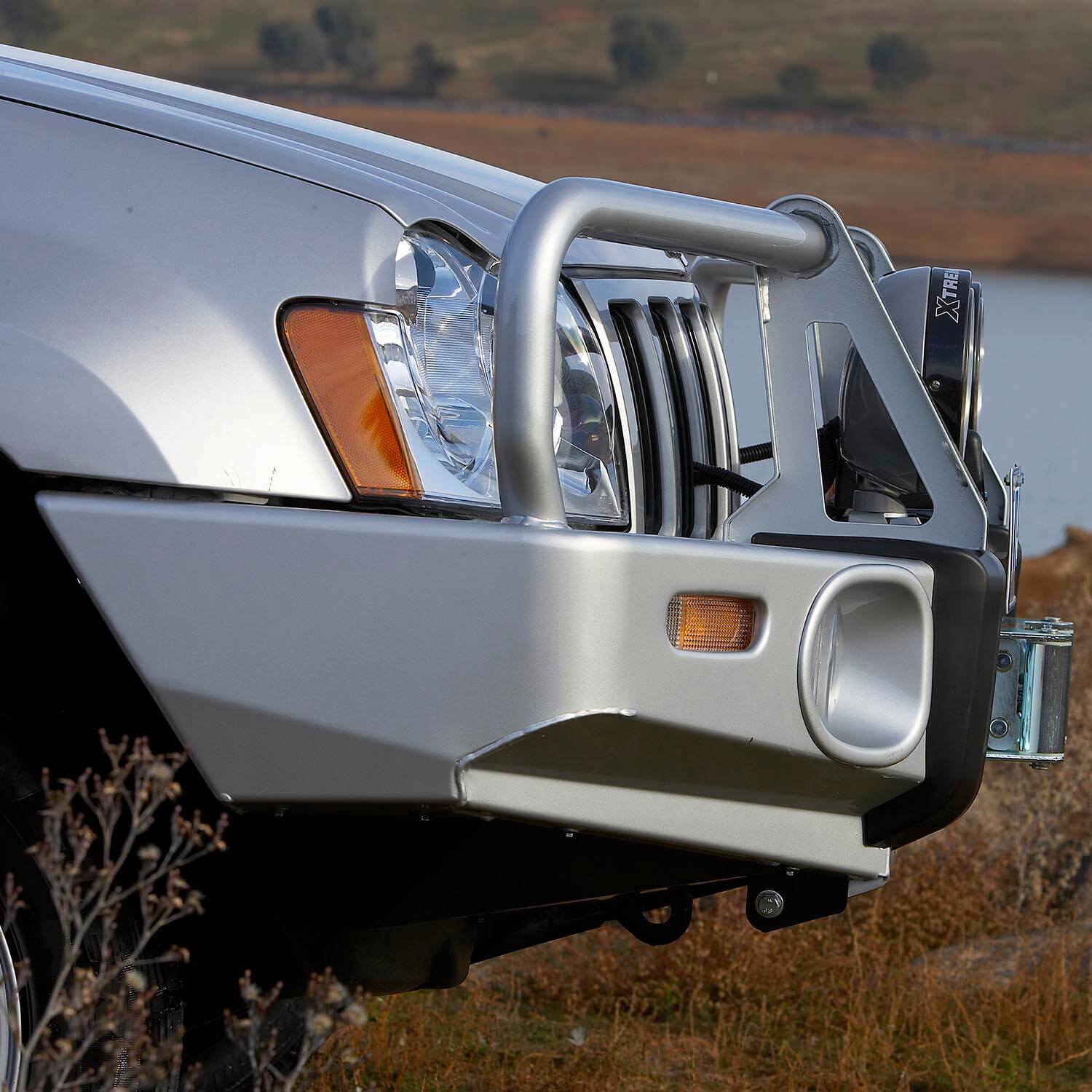 ARB Combination Bumper 3450130