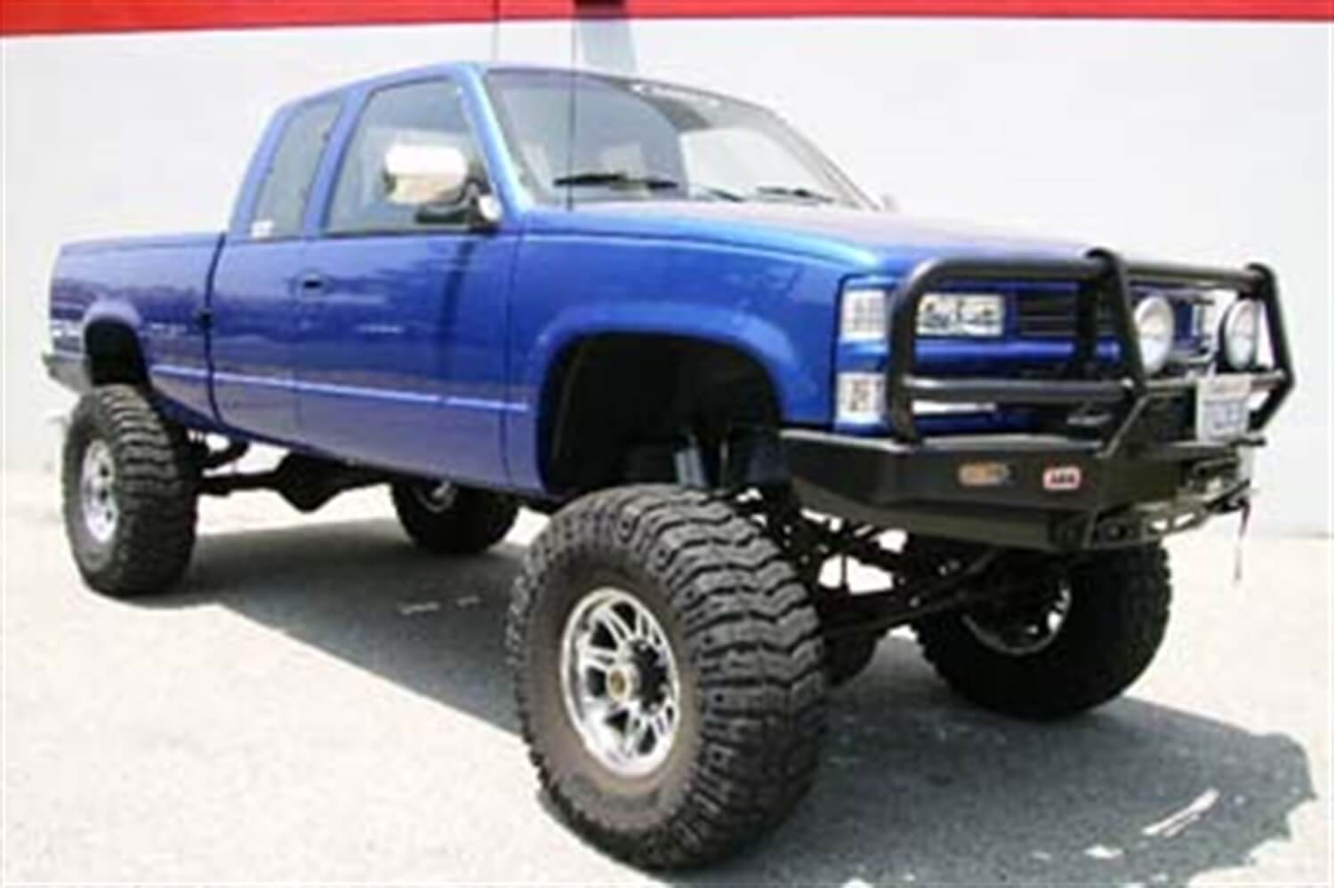 ARB Combination Bumper 3462030