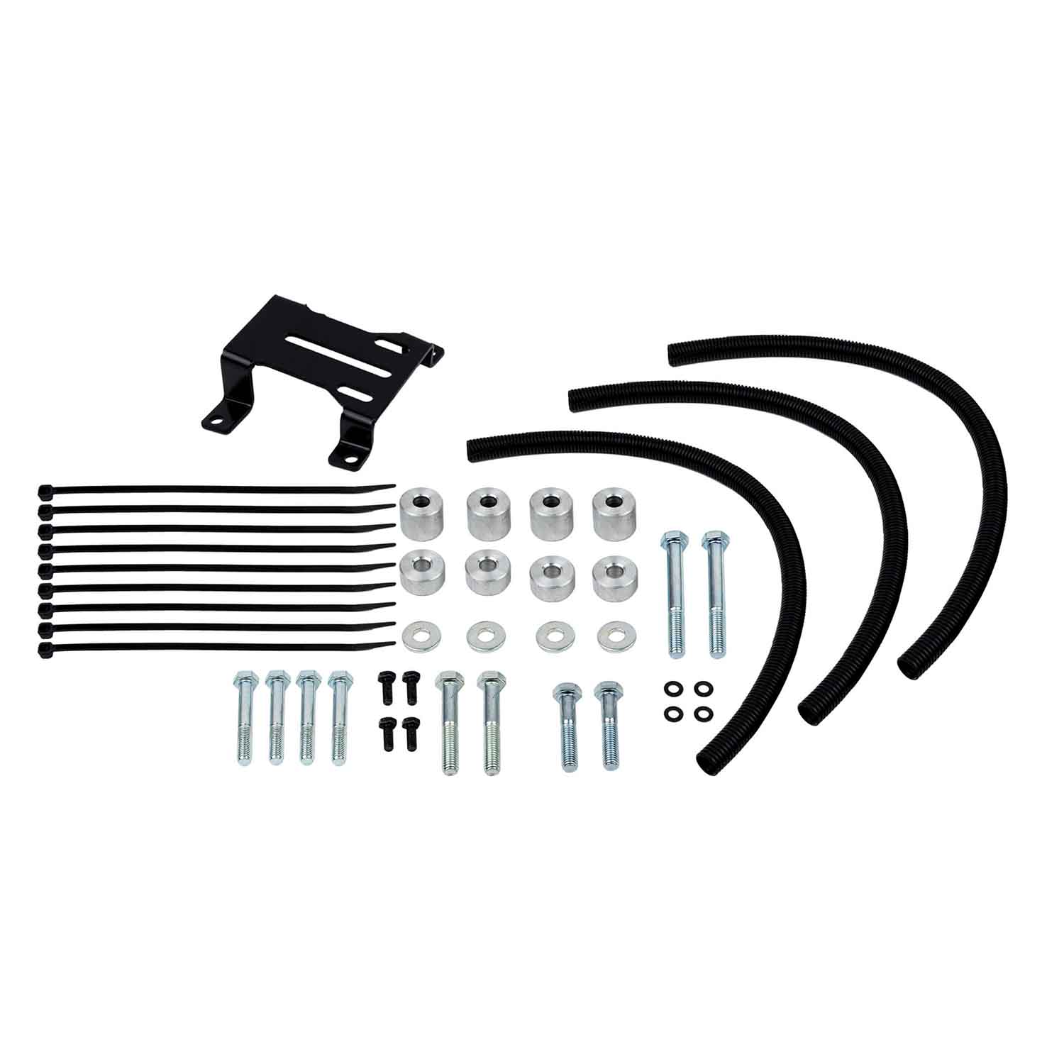ARB Zeon Wire Rope Fitting Kit 3500610