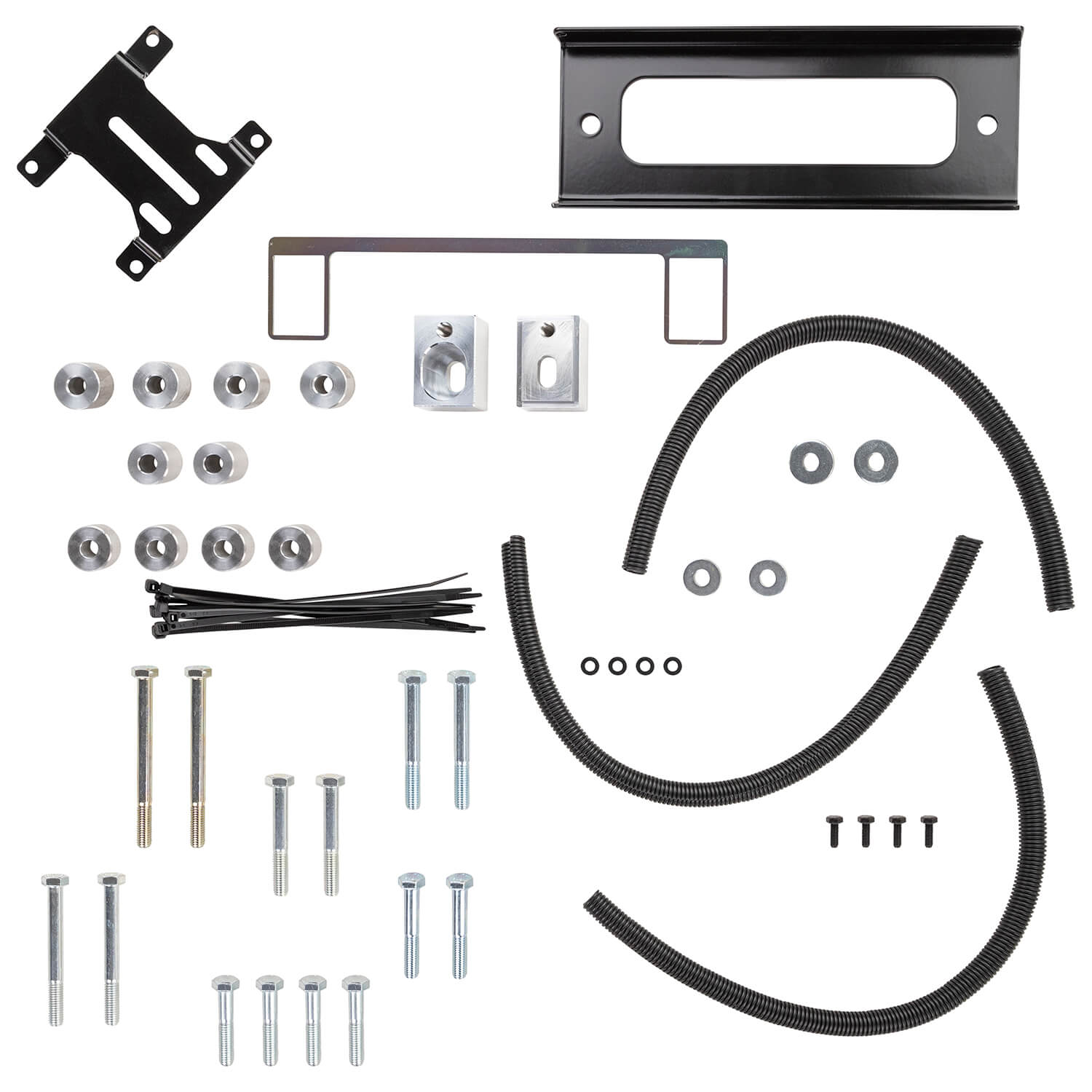 ARB Zeon Synthetic Rope Fitting Kit 3500620