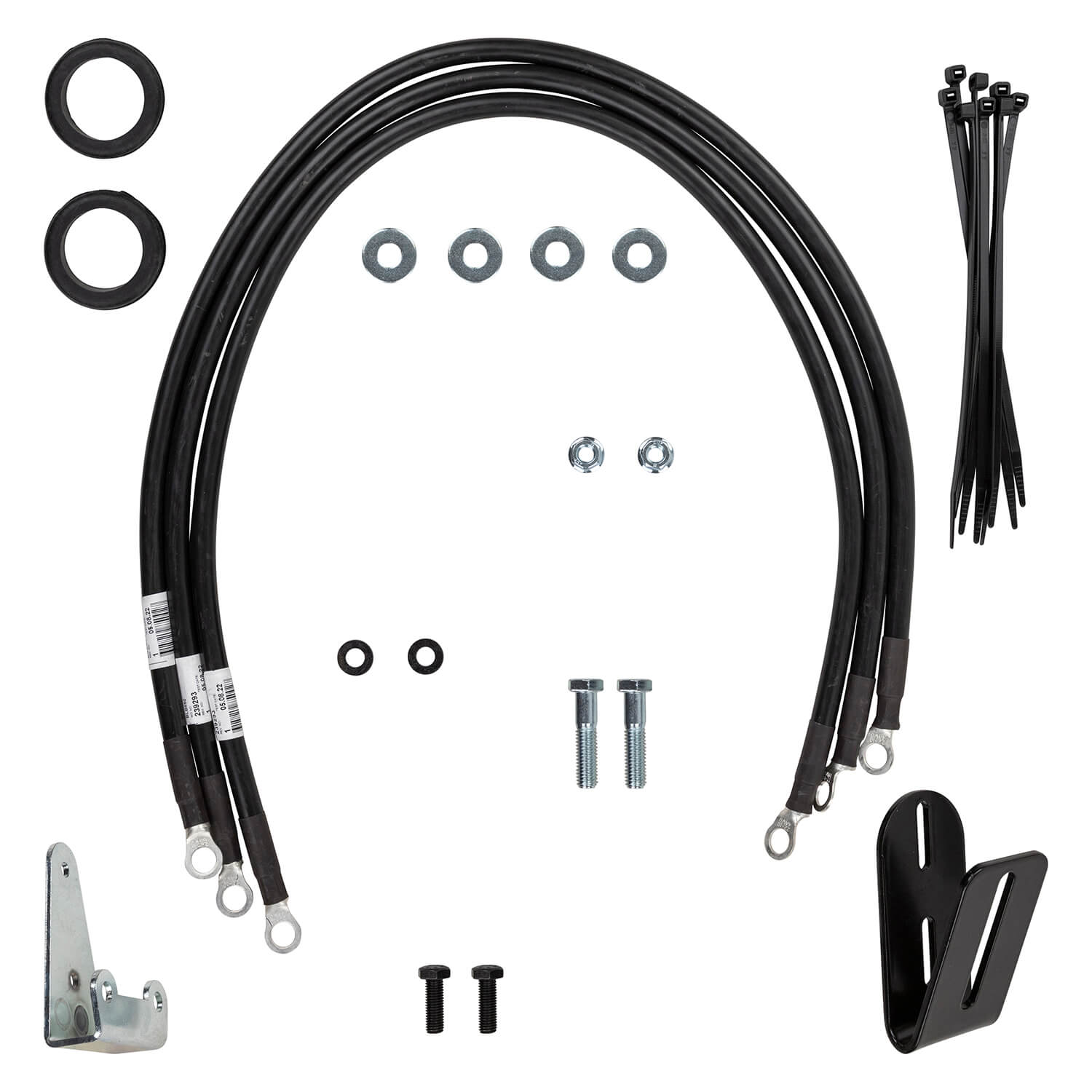 ARB Winch Installation Kit 3514010