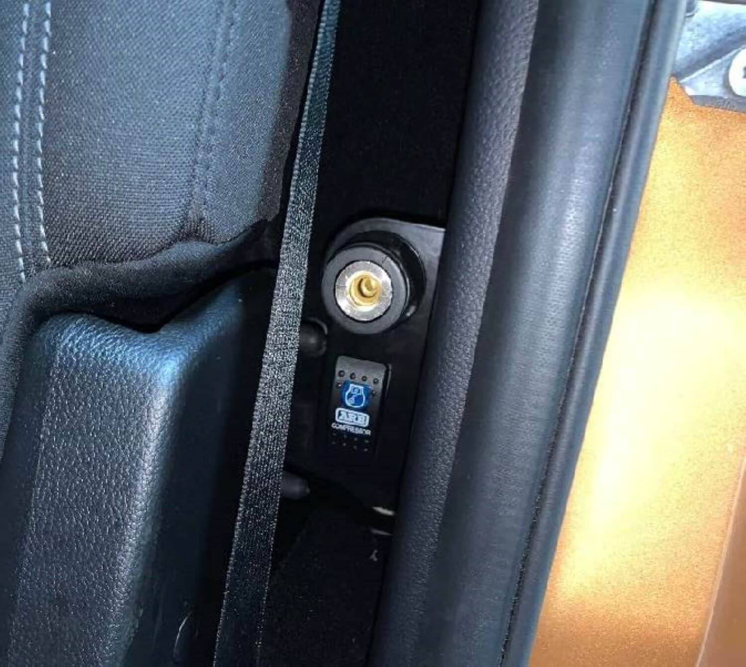 ARB Compressor Bracket 3540320