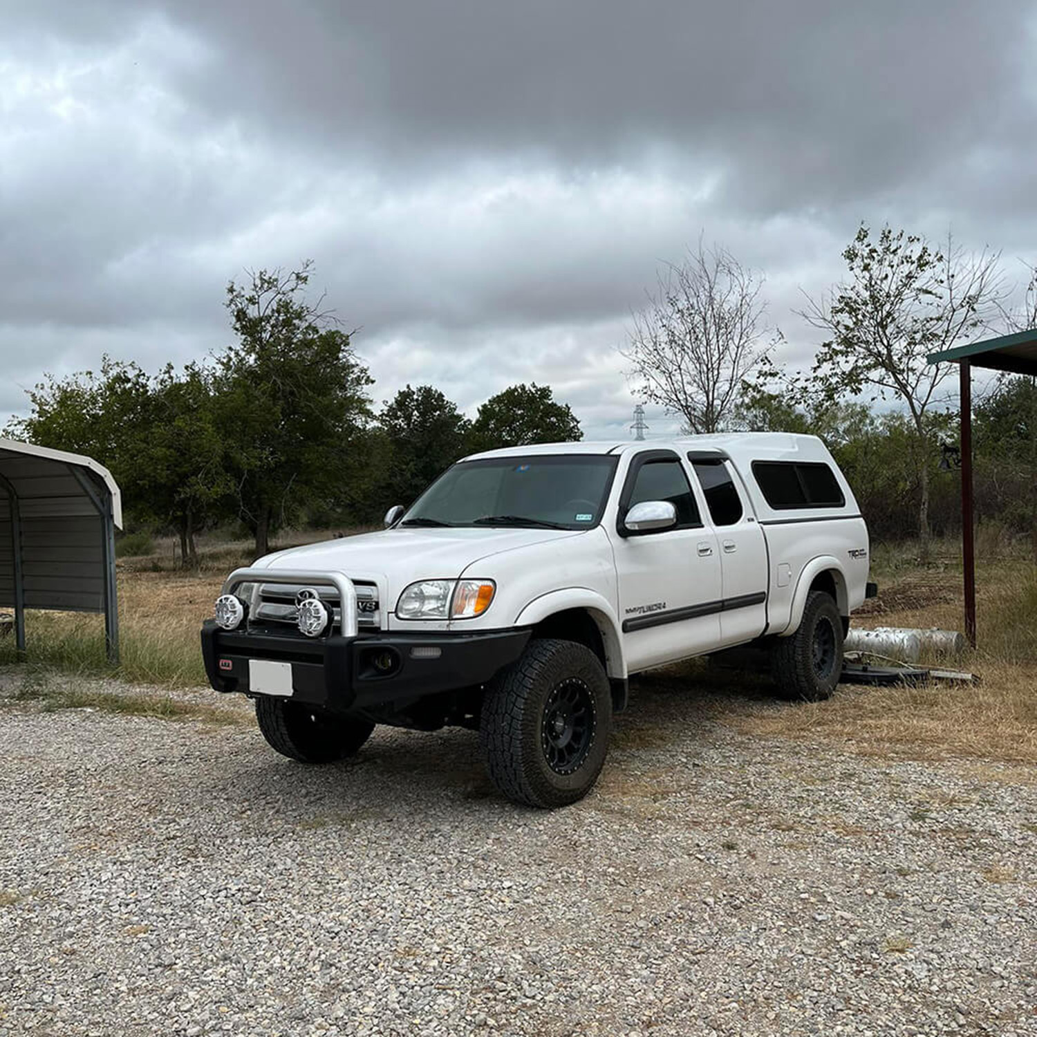 ARB Sahara Deluxe Bumper 3915100