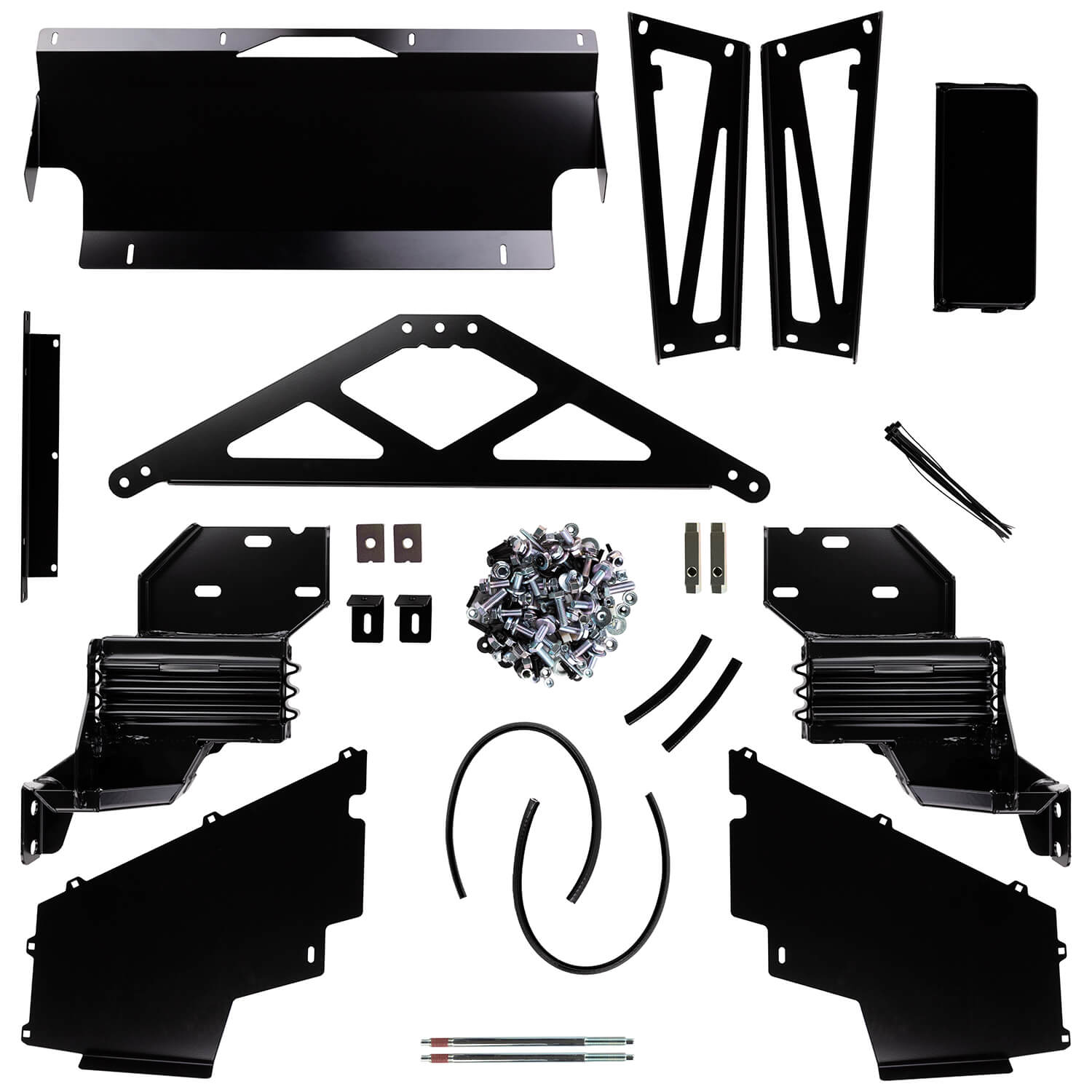 ARB Summit Sahara Winch Bumper 3915250