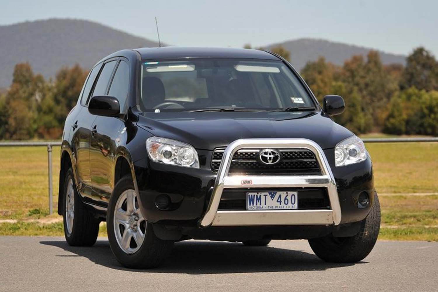 ARB Nudgebar 3154030