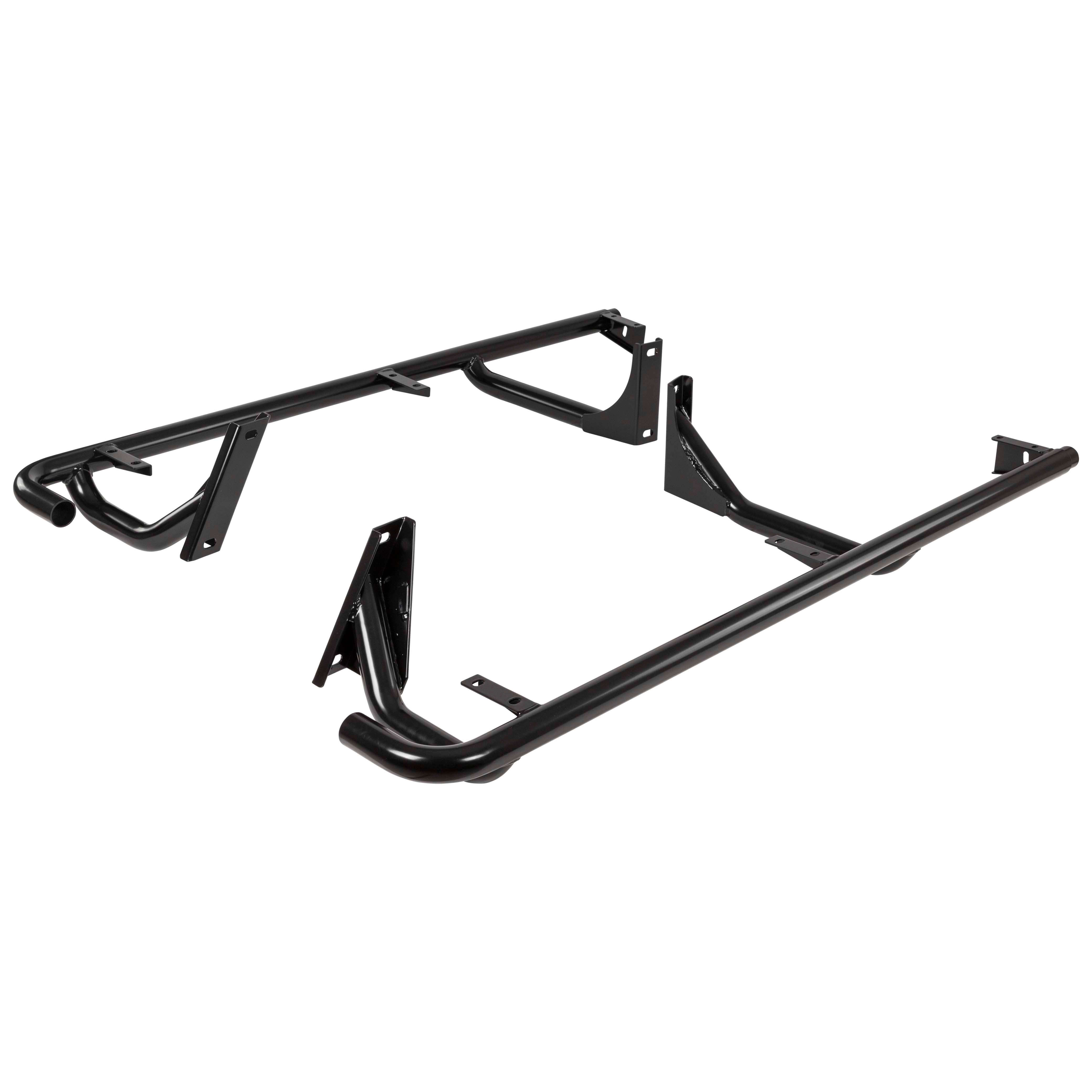 ARB Deluxe Side Rail And Step 4411010