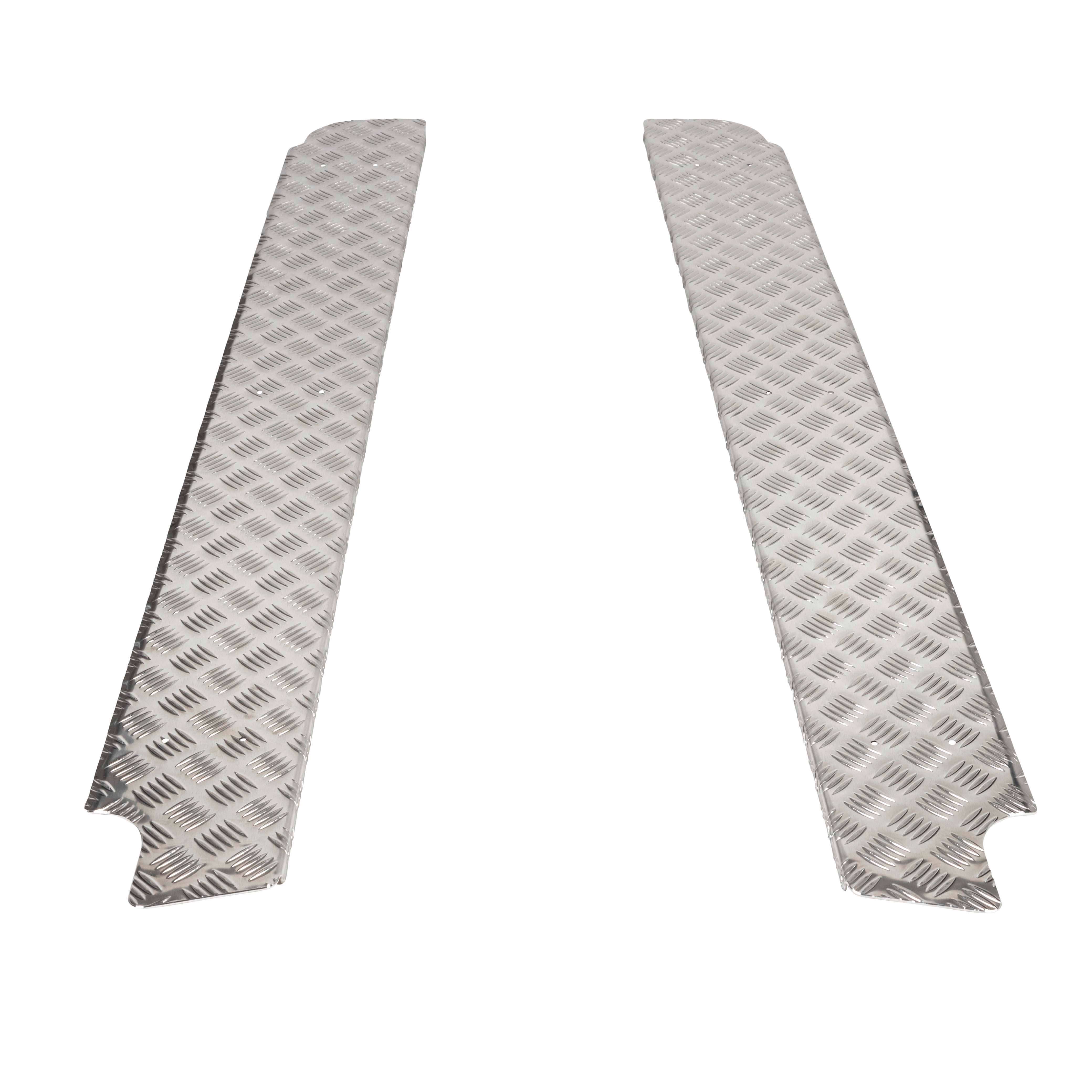 ARB Deluxe Side Rail And Step 4411010