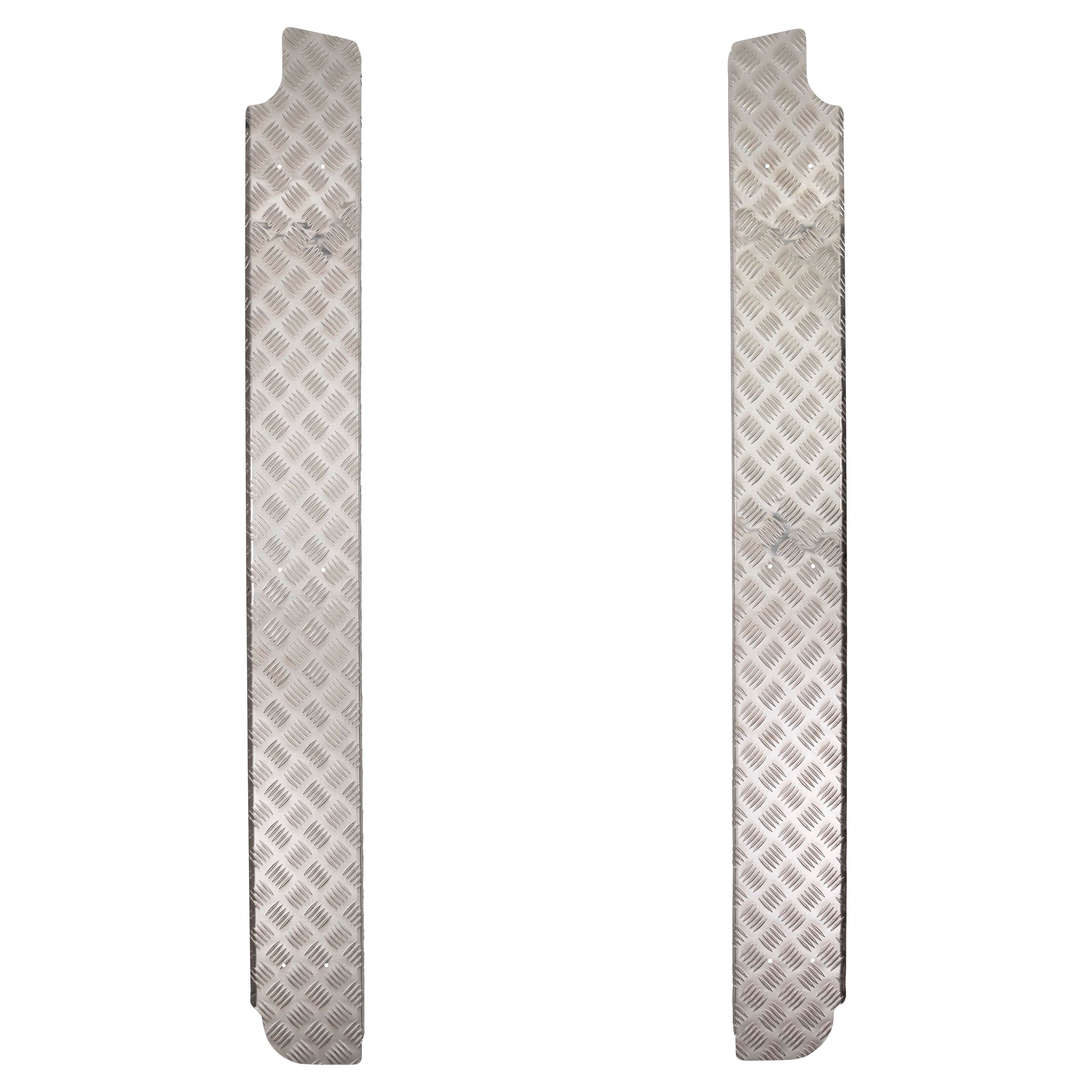 ARB Deluxe Side Rail And Step 4411010