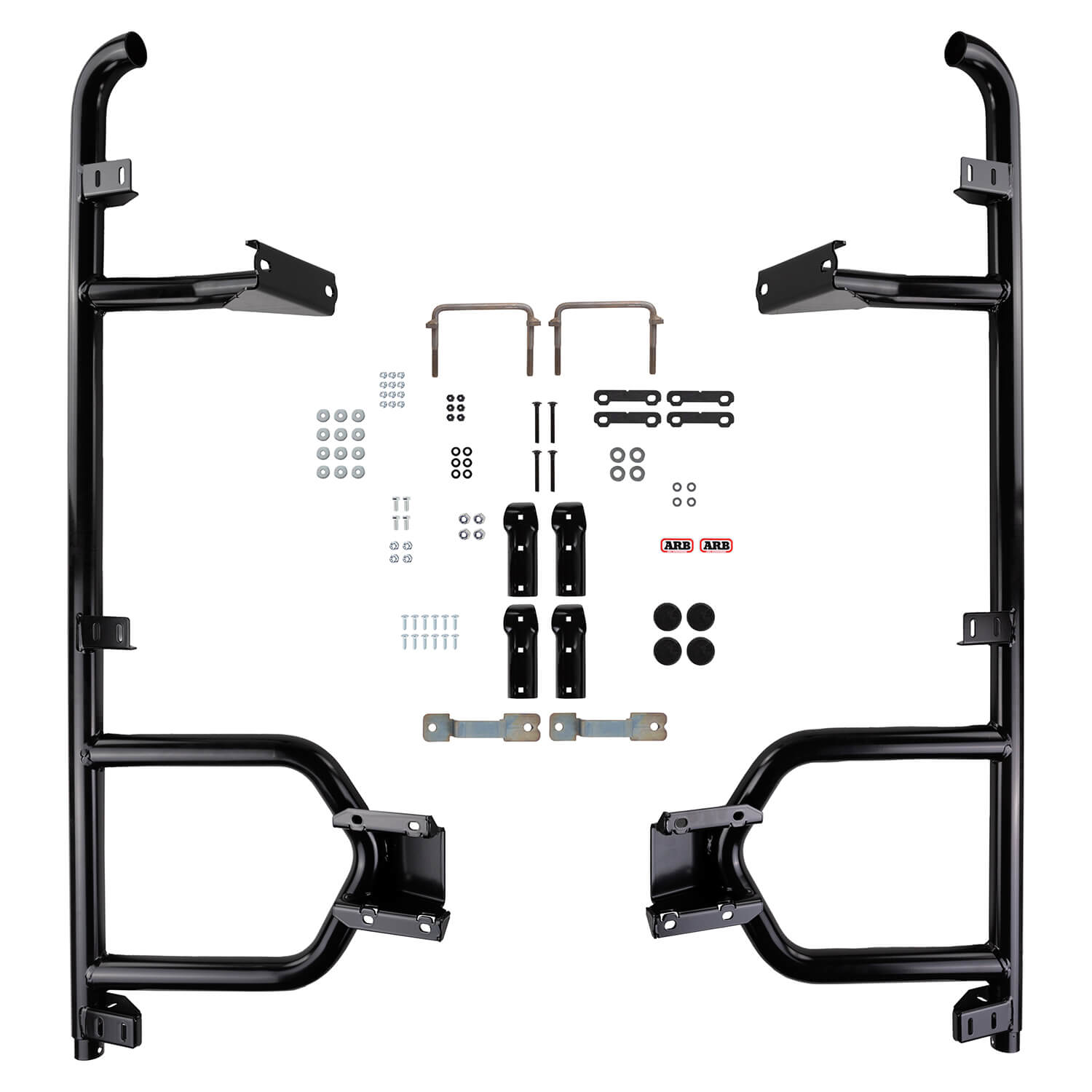 ARB Deluxe Side Rail And Step 4412470