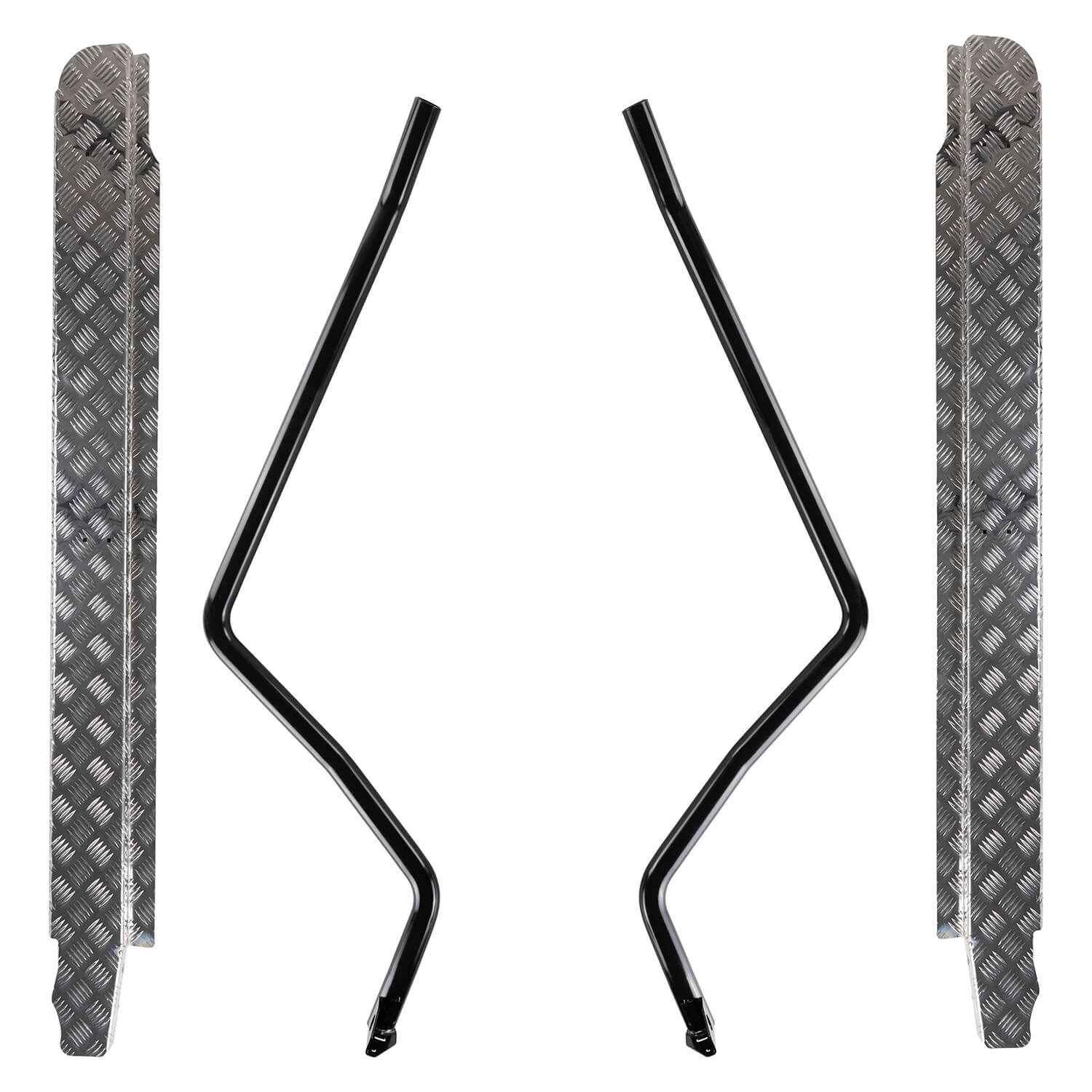 ARB Deluxe Side Rail And Step 4412470