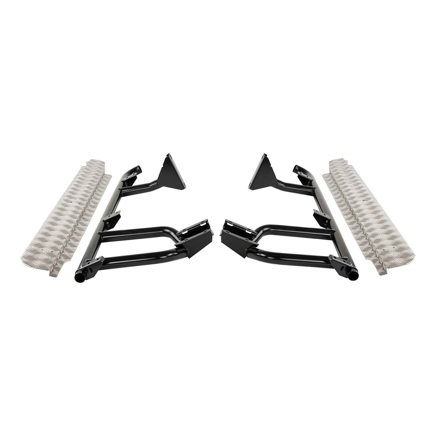 ARB Deluxe Side Rail And Step 4412470