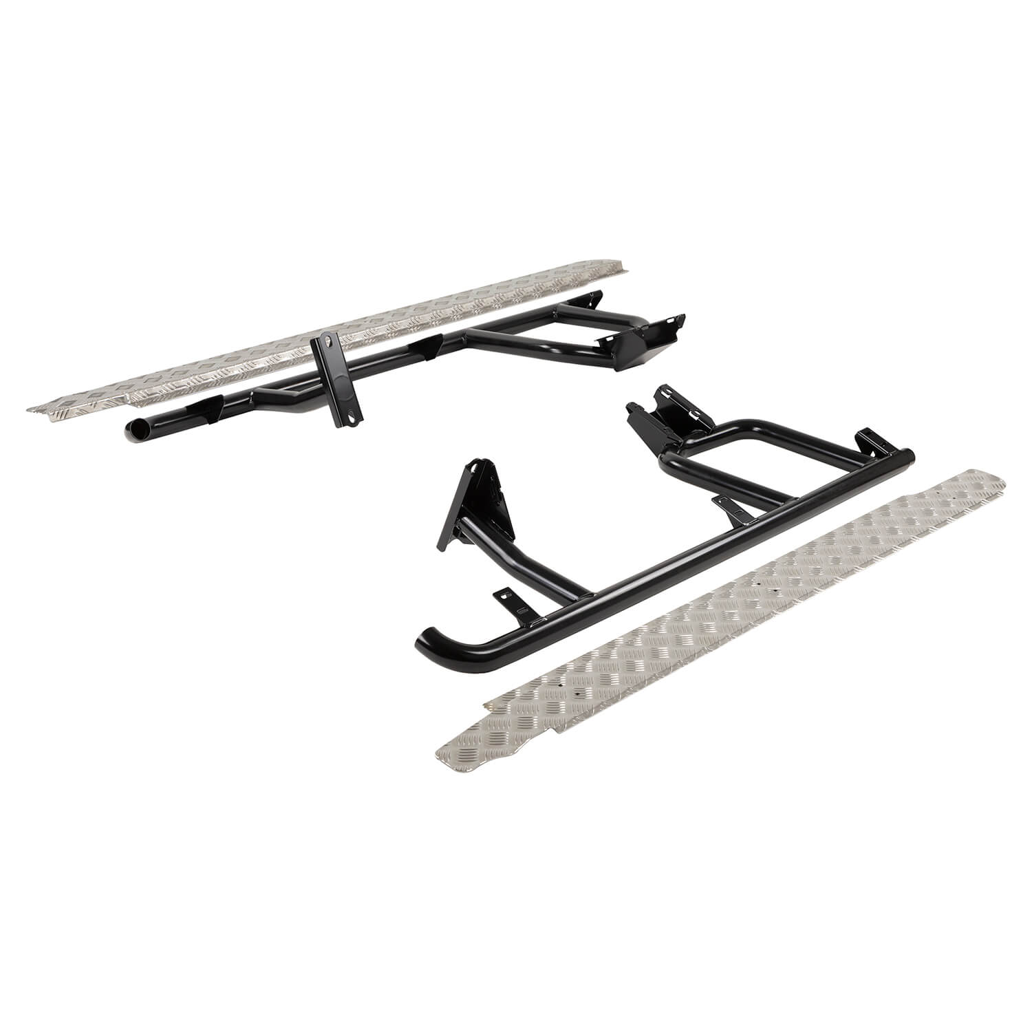 ARB Deluxe Side Rail And Step 4412470