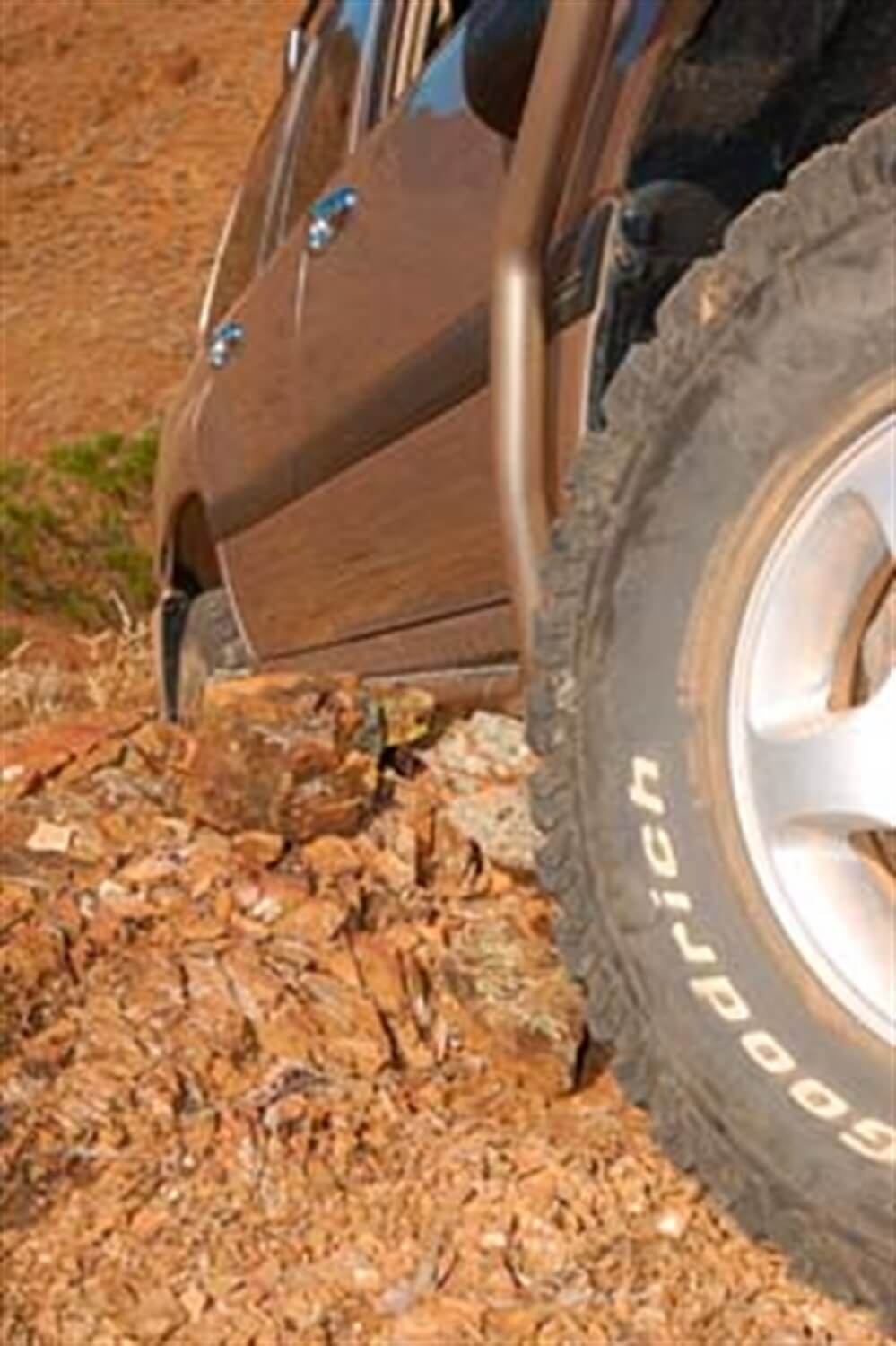 ARB Deluxe Front Rails 4413270