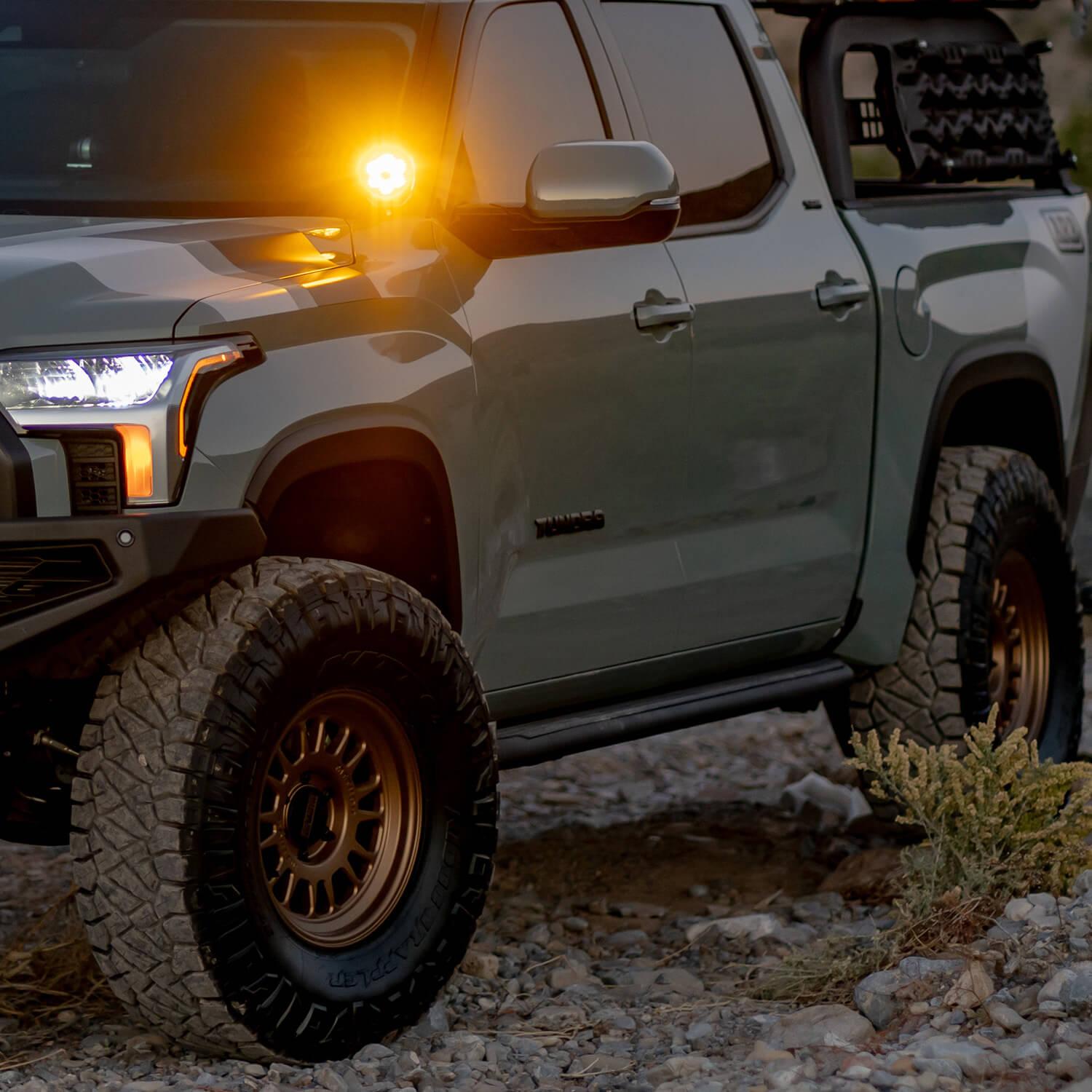 ARB Summit Side Step 4415070