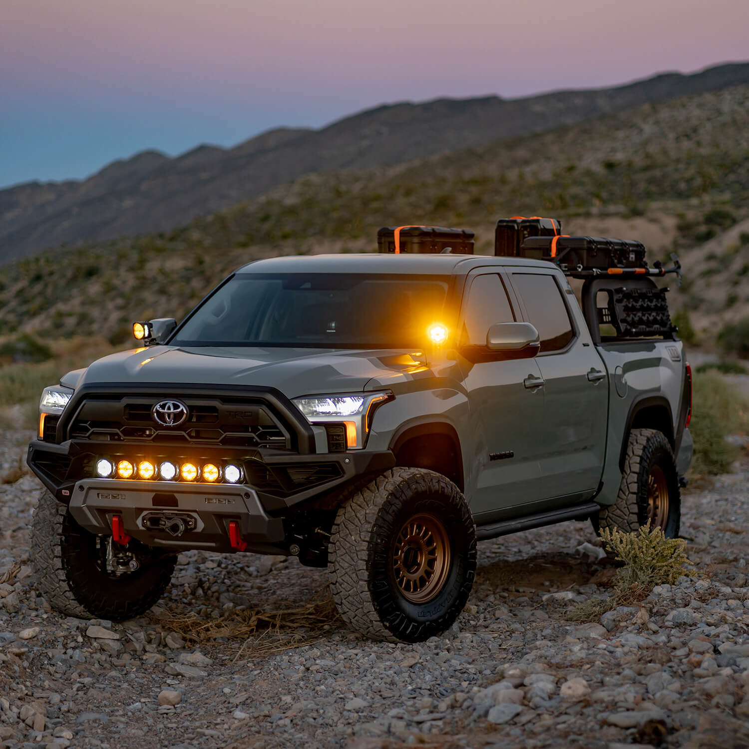 ARB Summit Side Step 4415070