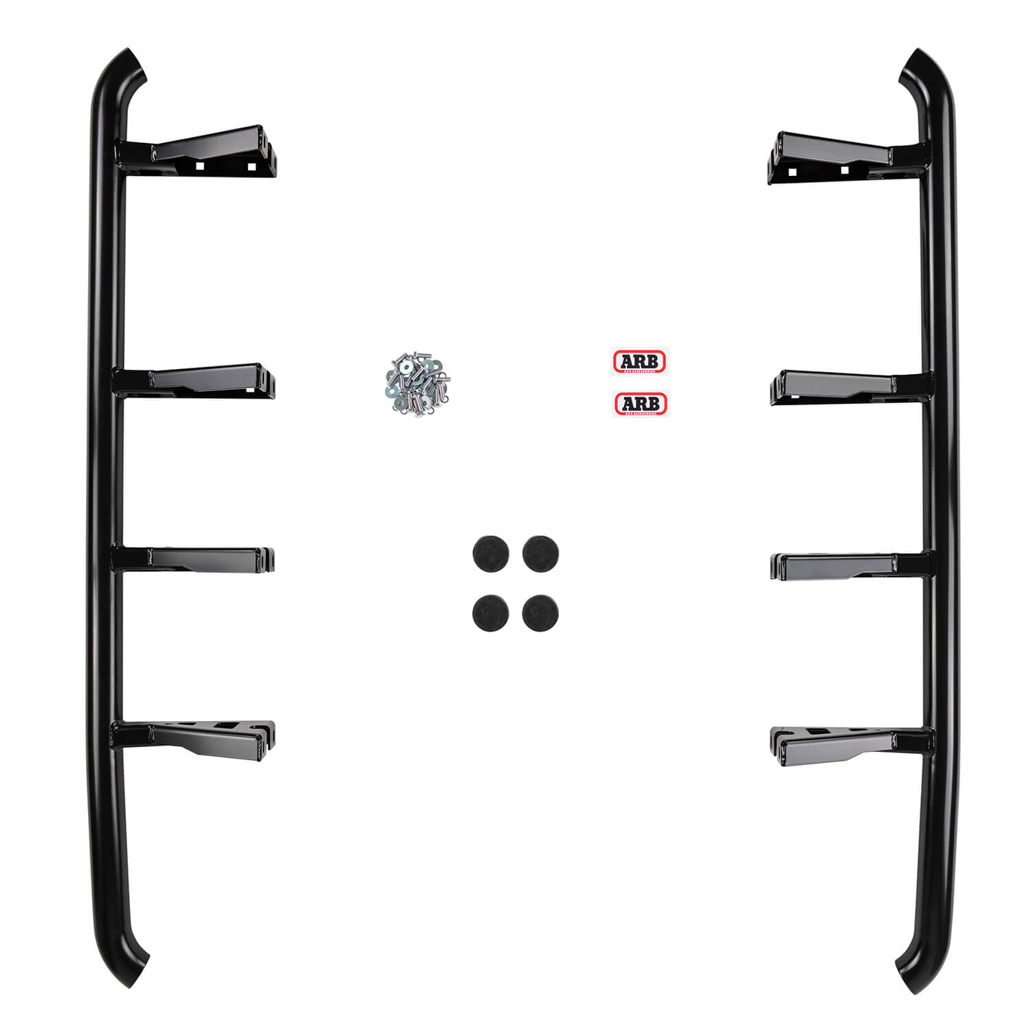 ARB Deluxe Rock Sliders 4420100