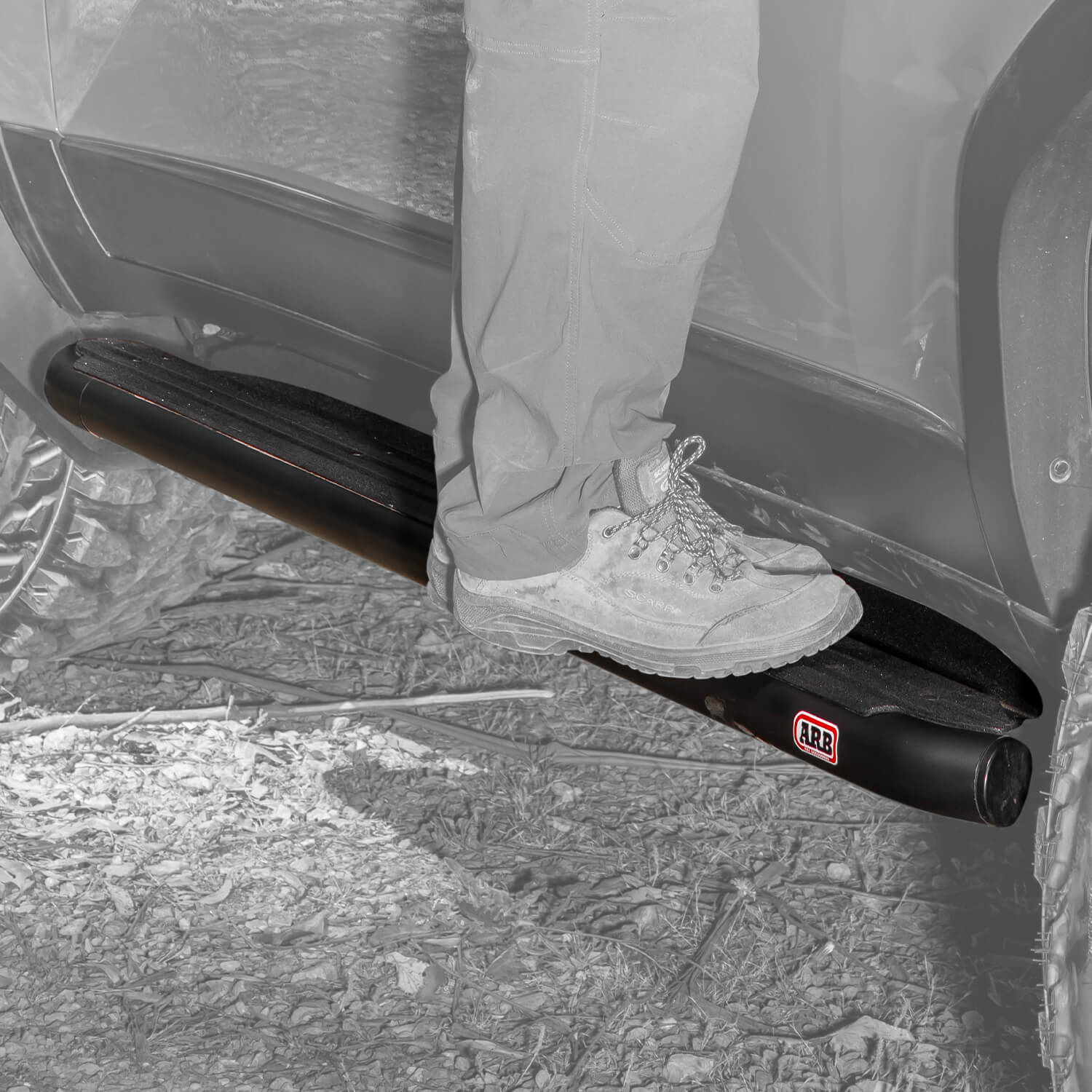 ARB Summit Side Step Frame Only 4421175